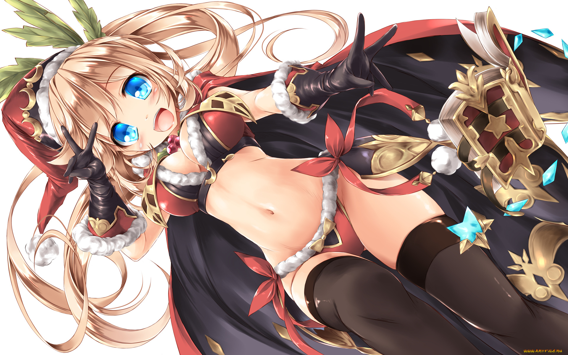 аниме, granblue, fantasy, granblue, fantasy