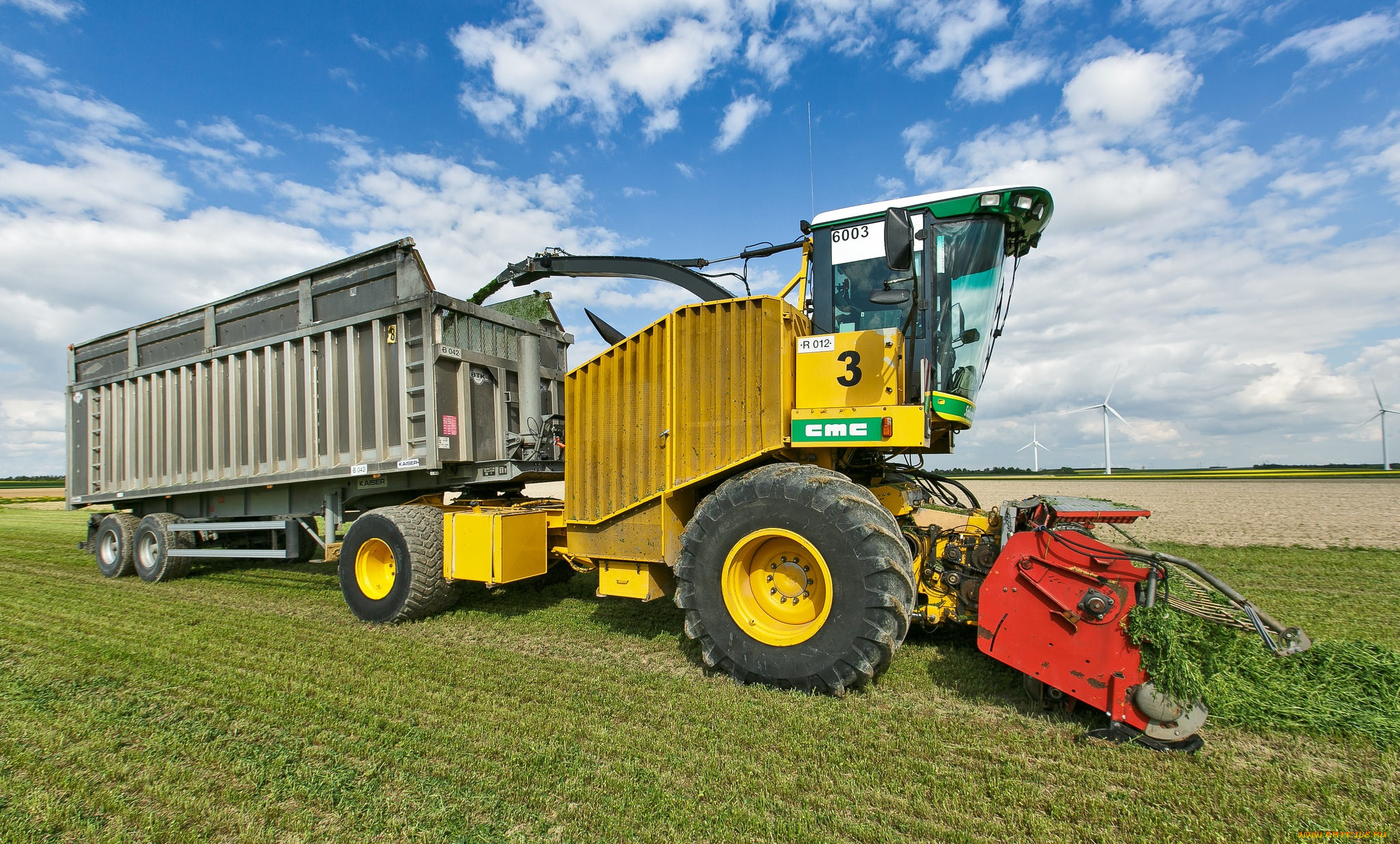 техника, комбайны, уборочная