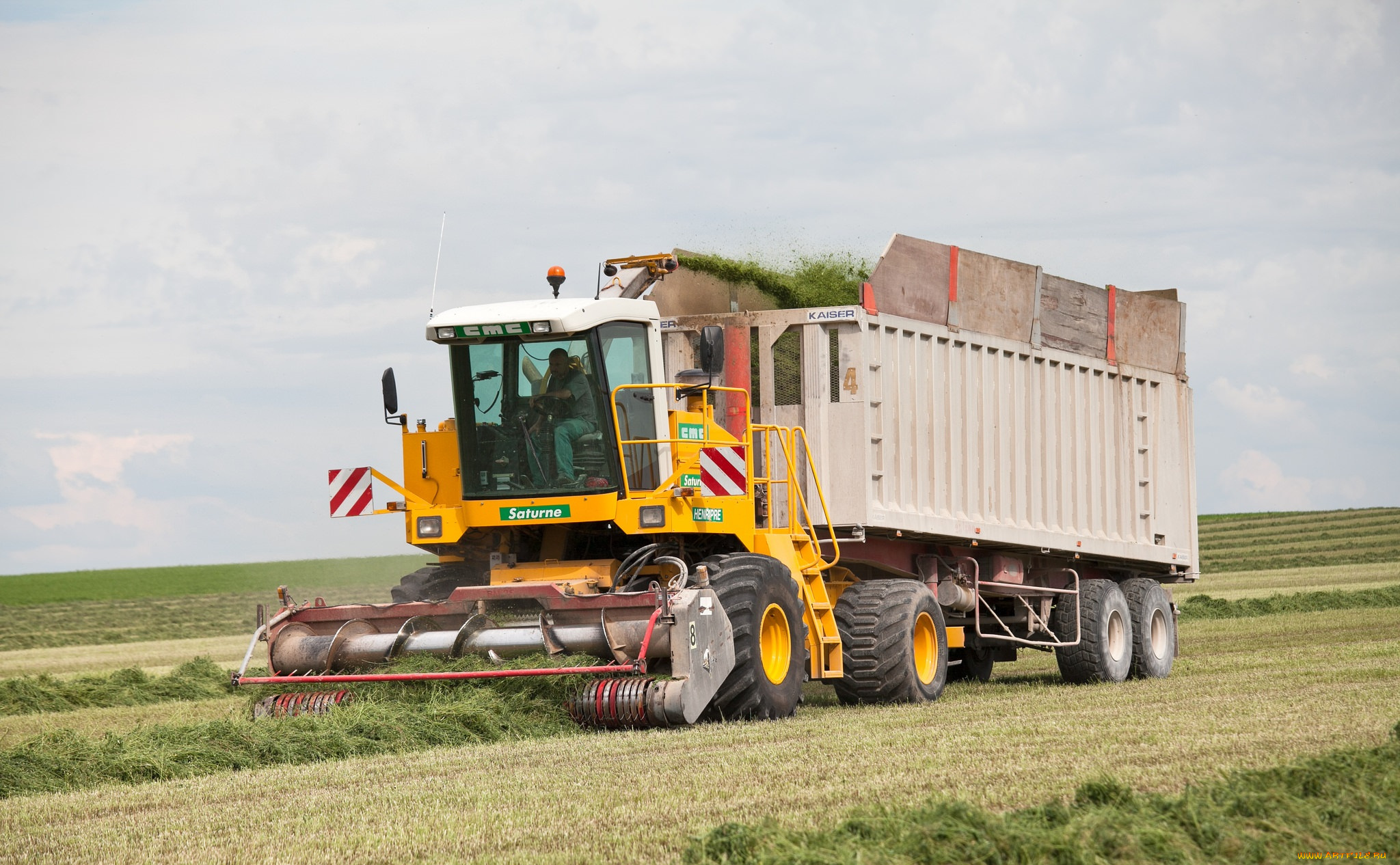 техника, комбайны, уборочная