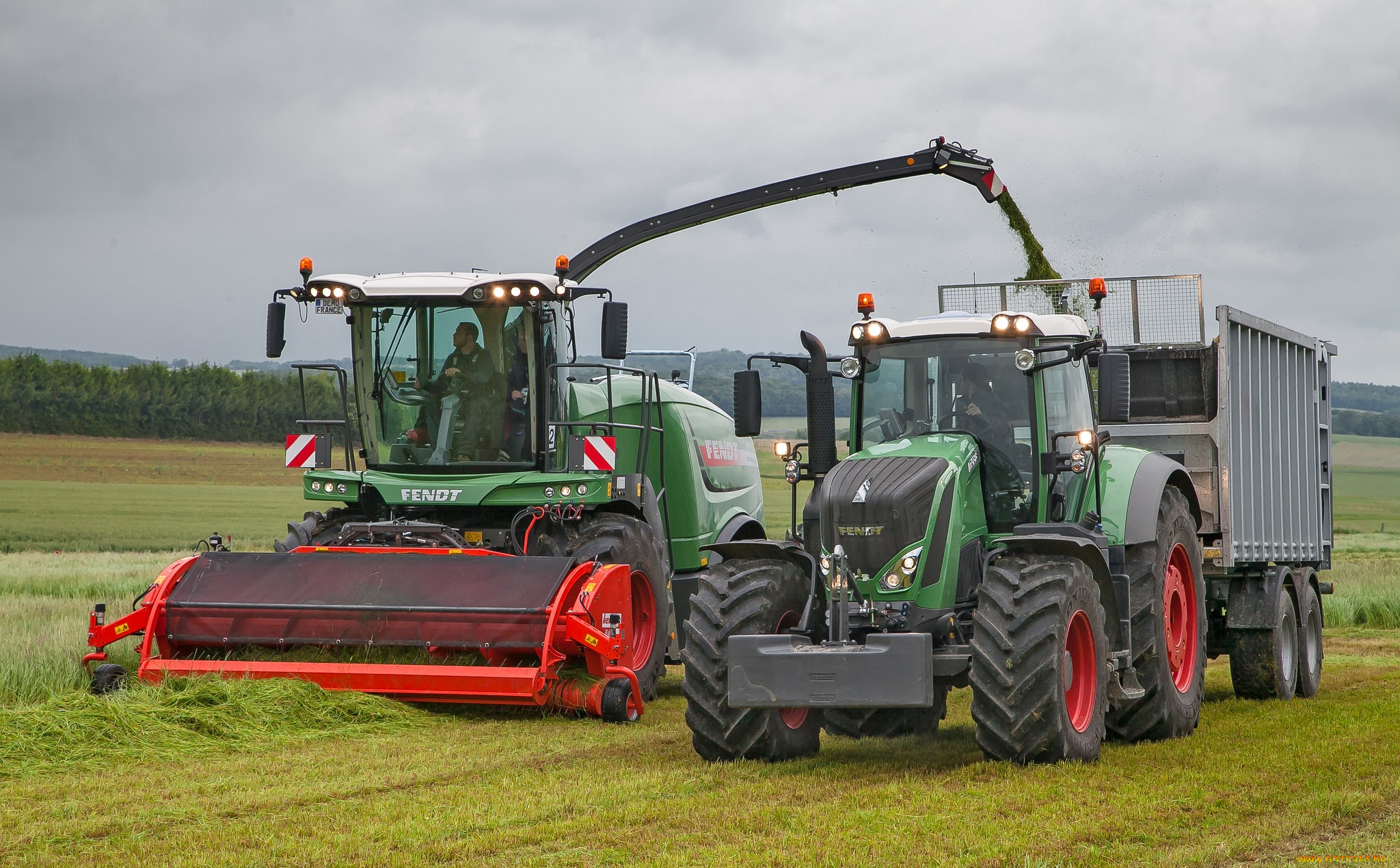 техника, комбайны, уборочная