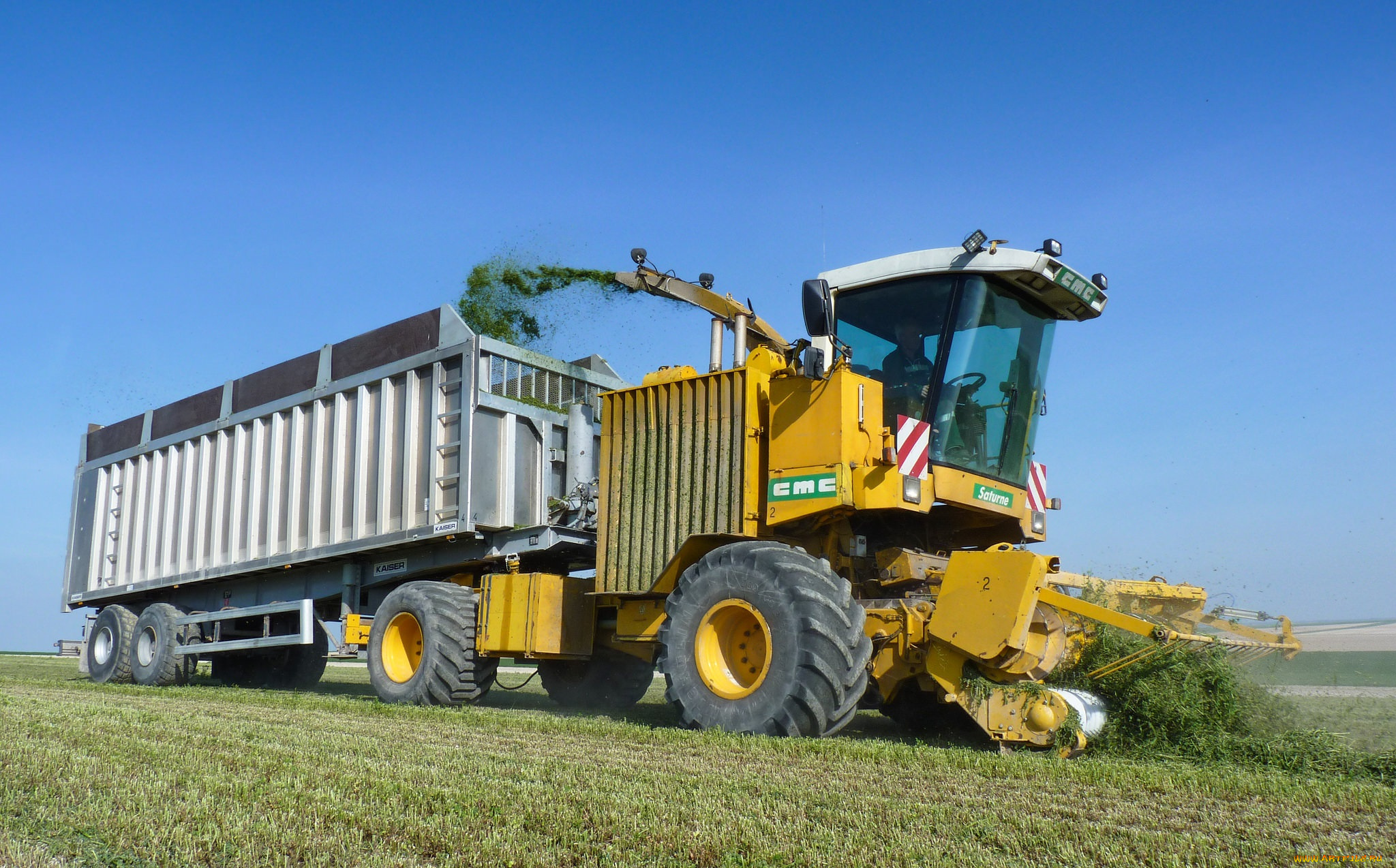 техника, комбайны, уборочная