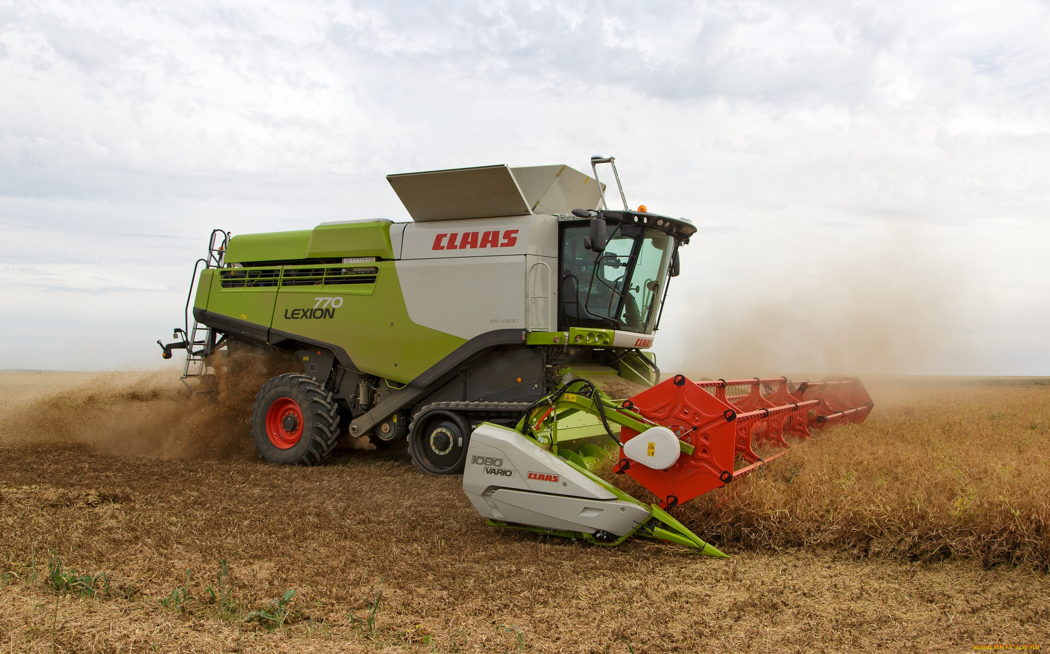 техника, комбайны, уборочная