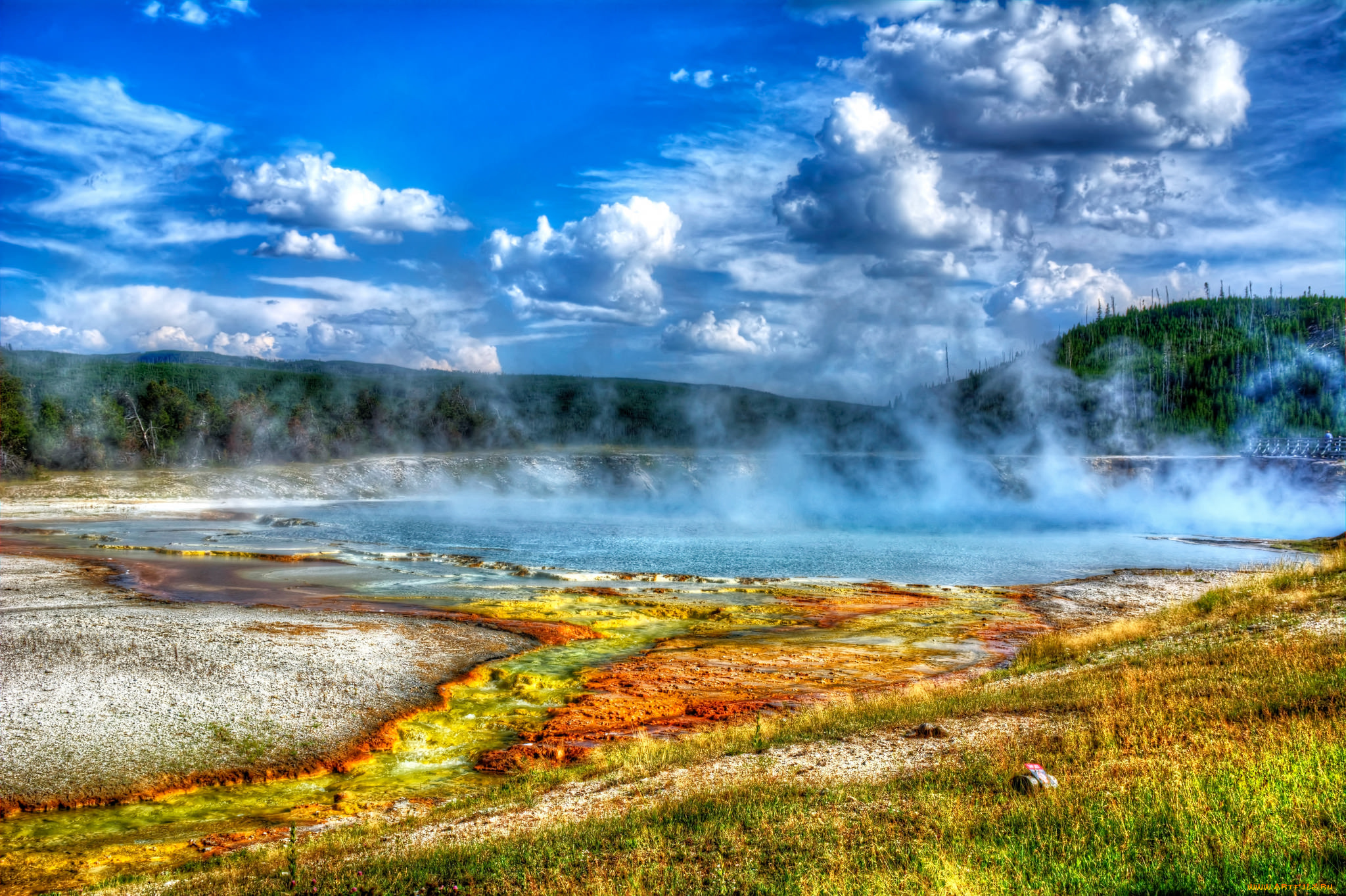 природа, стихия, простор