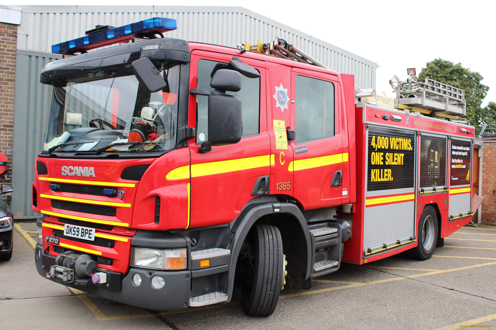 автомобили, пожарные, машины, пожарка