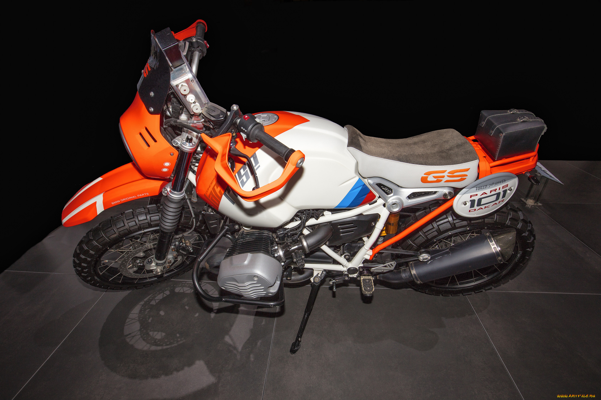 bmw, мотоциклы, байк