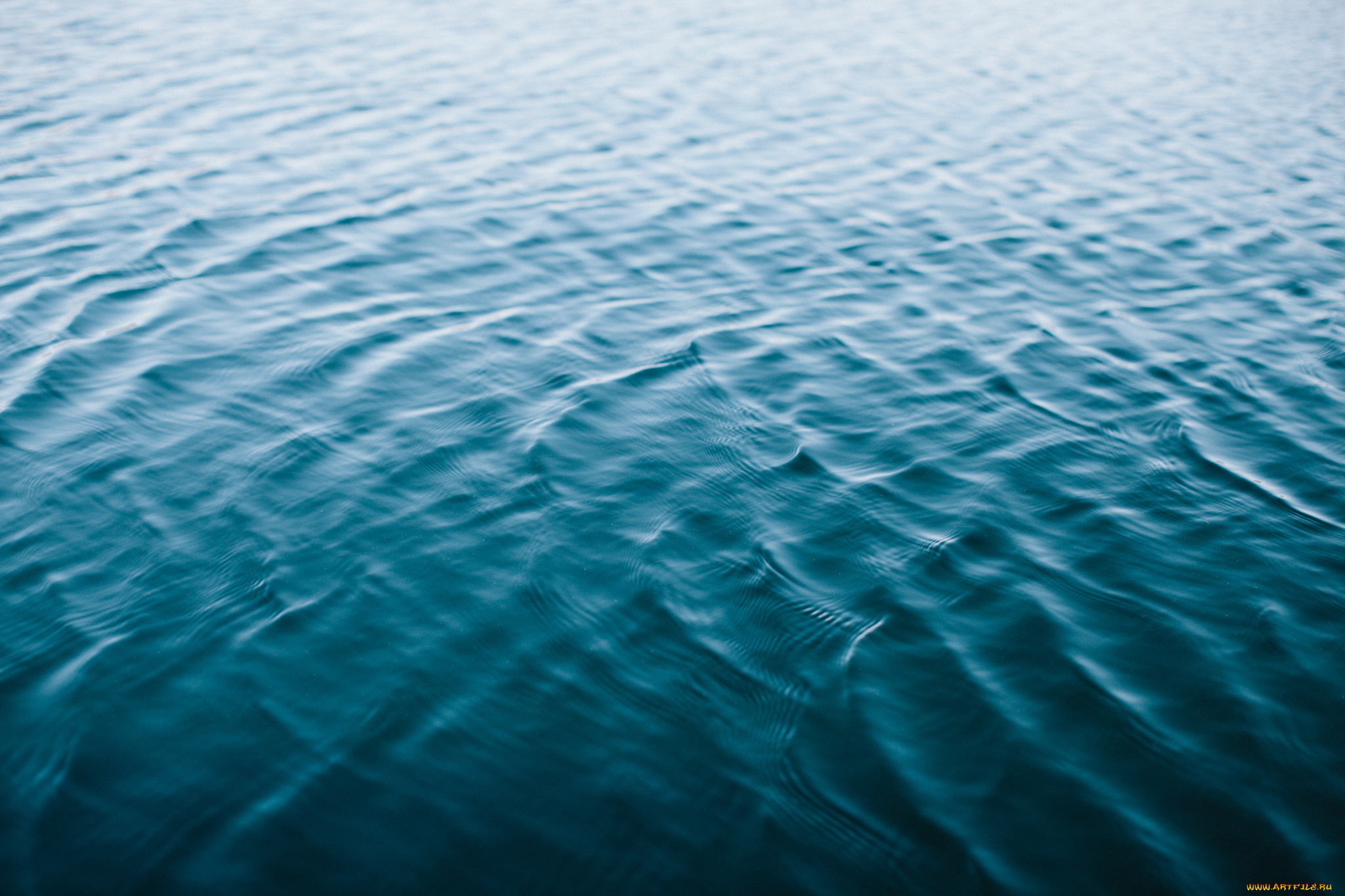 природа, моря, океаны, рябь, вода, море