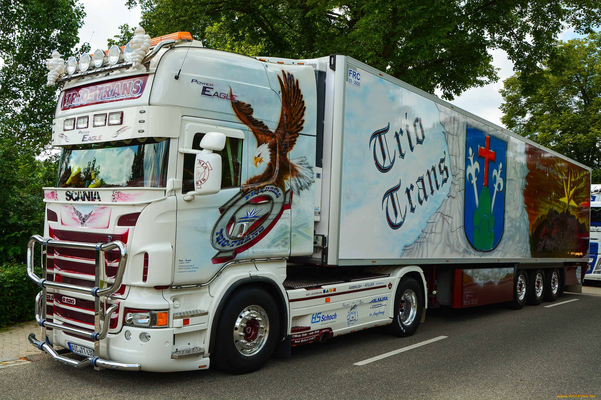 scania, автомобили, scania, , выставка, улица, грузовик