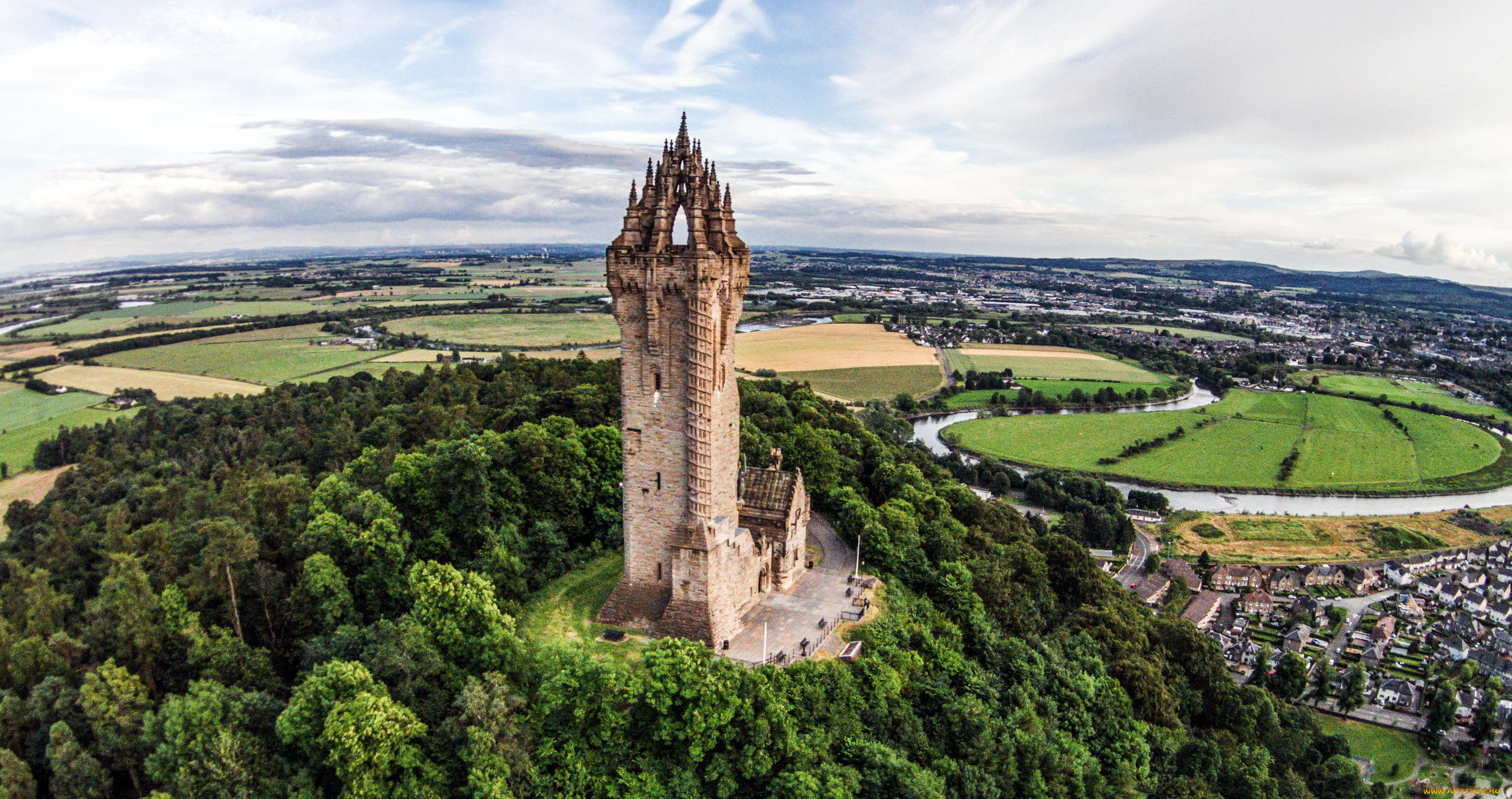 the, wallace, monument, -, scotland, города, -, исторические, , архитектурные, памятники, the, wallace, monument, -, scotland