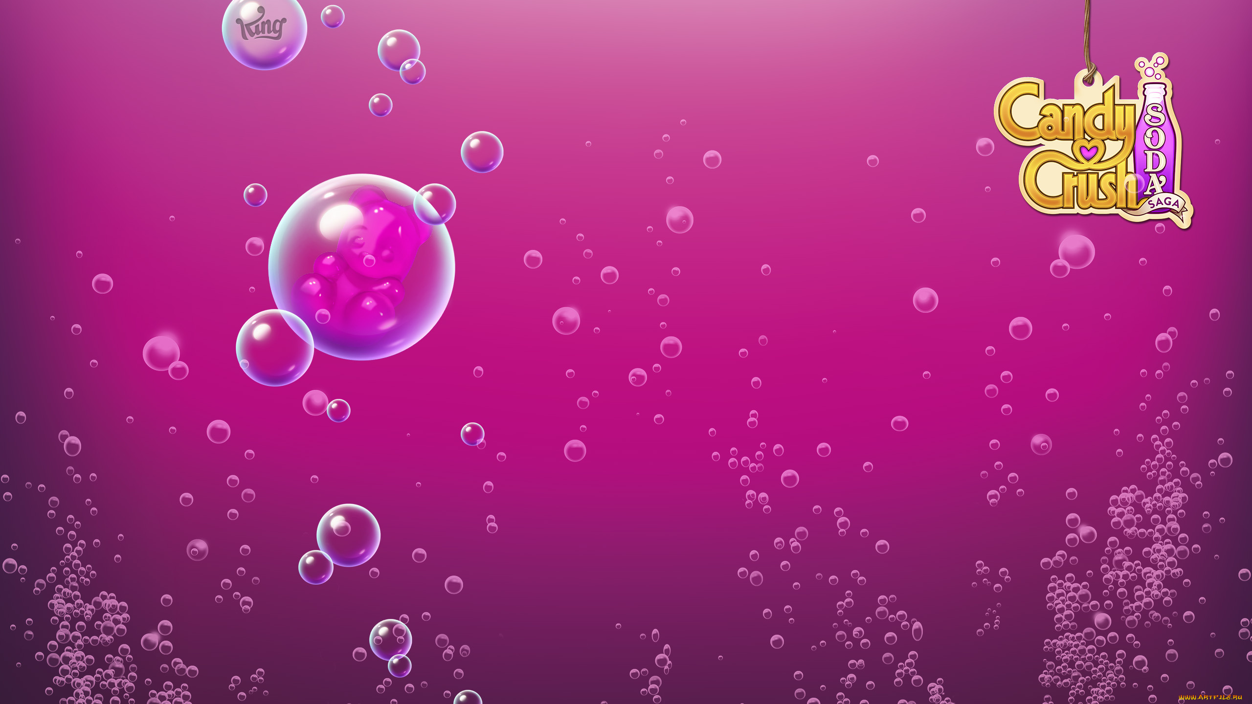 аниме, crush, crush, crush