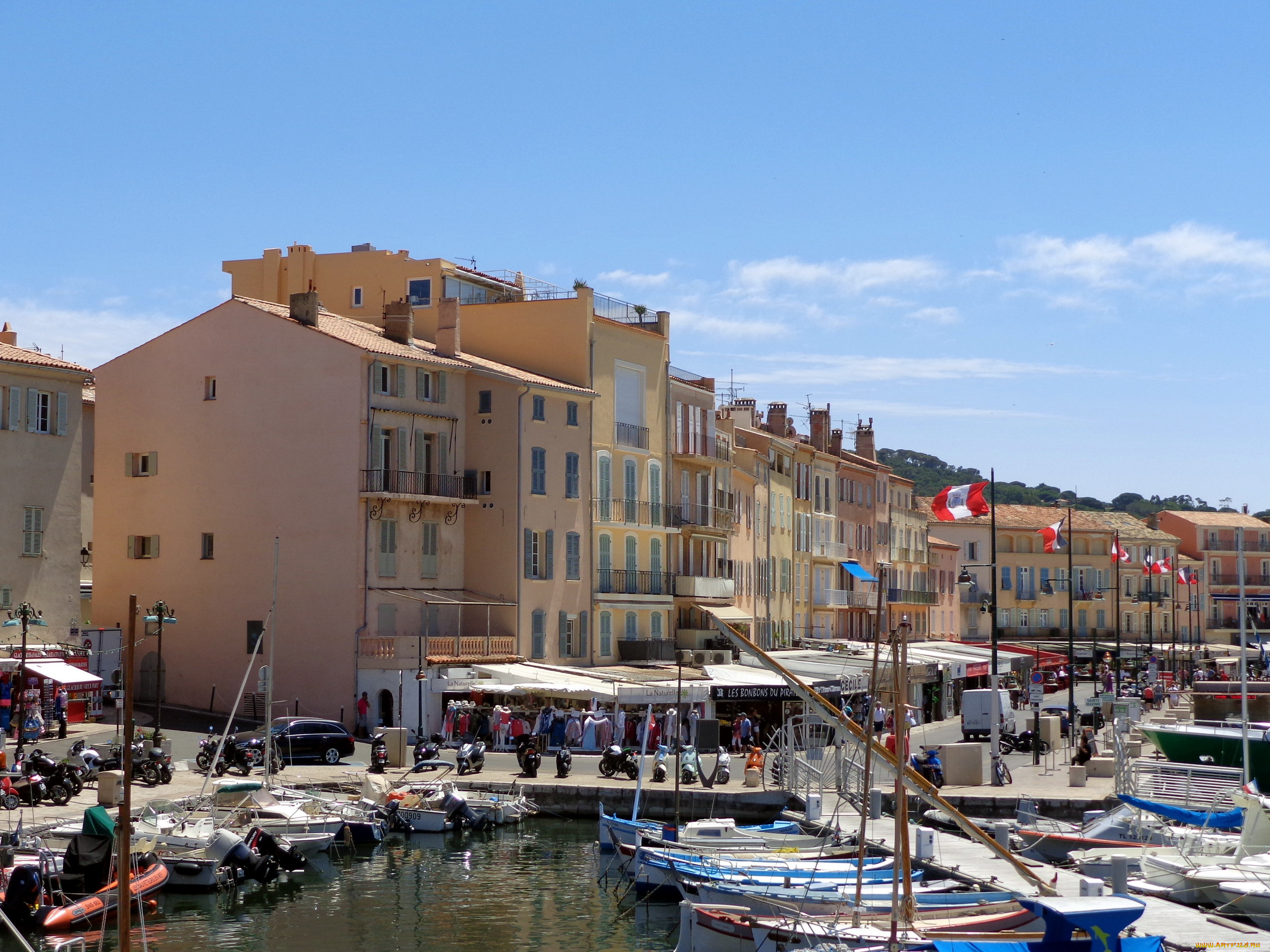 saint, tropez, france, города, -, улицы, , площади, , набережные, saint, tropez, france