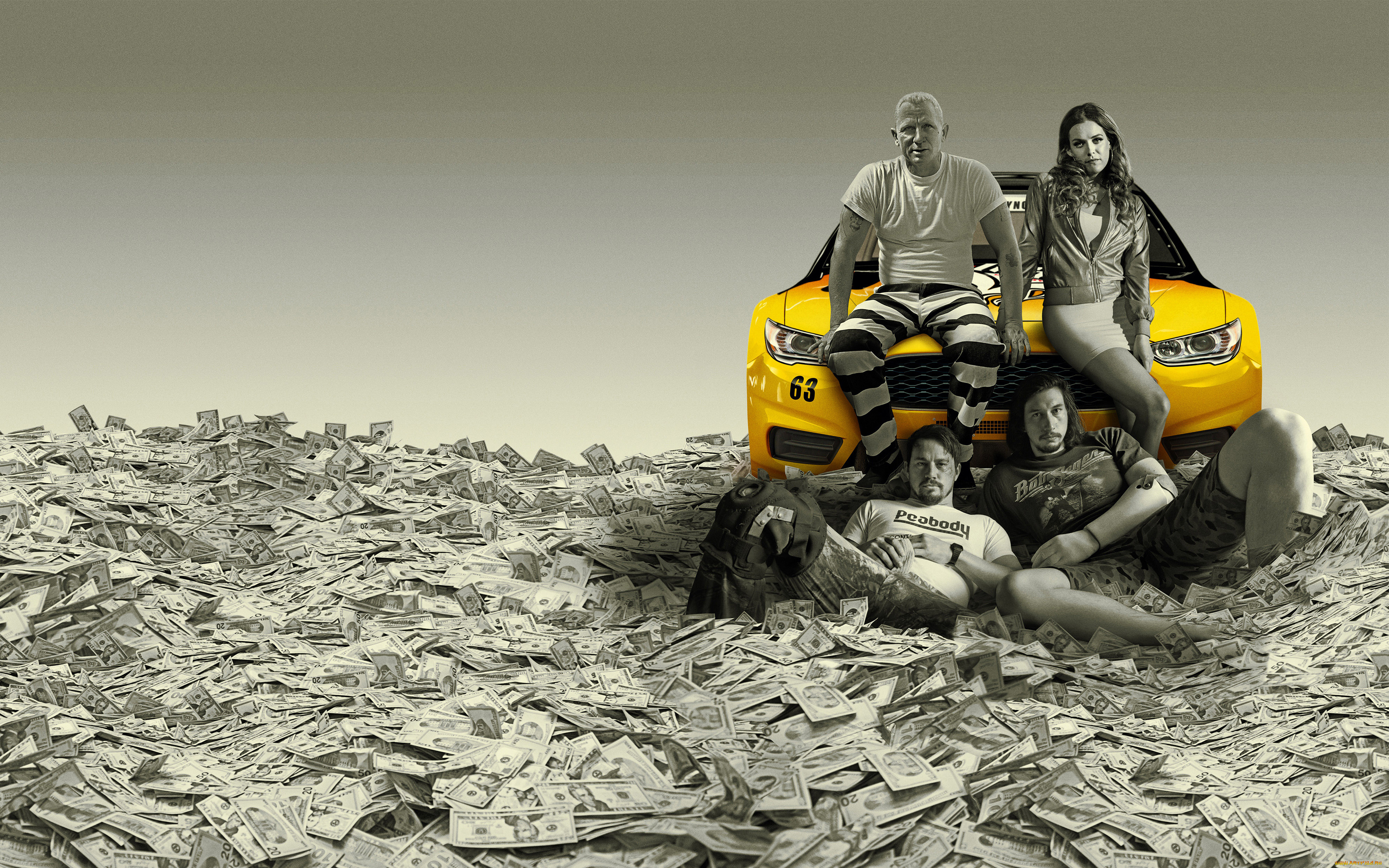 кино, фильмы, logan, lucky, logan, lucky