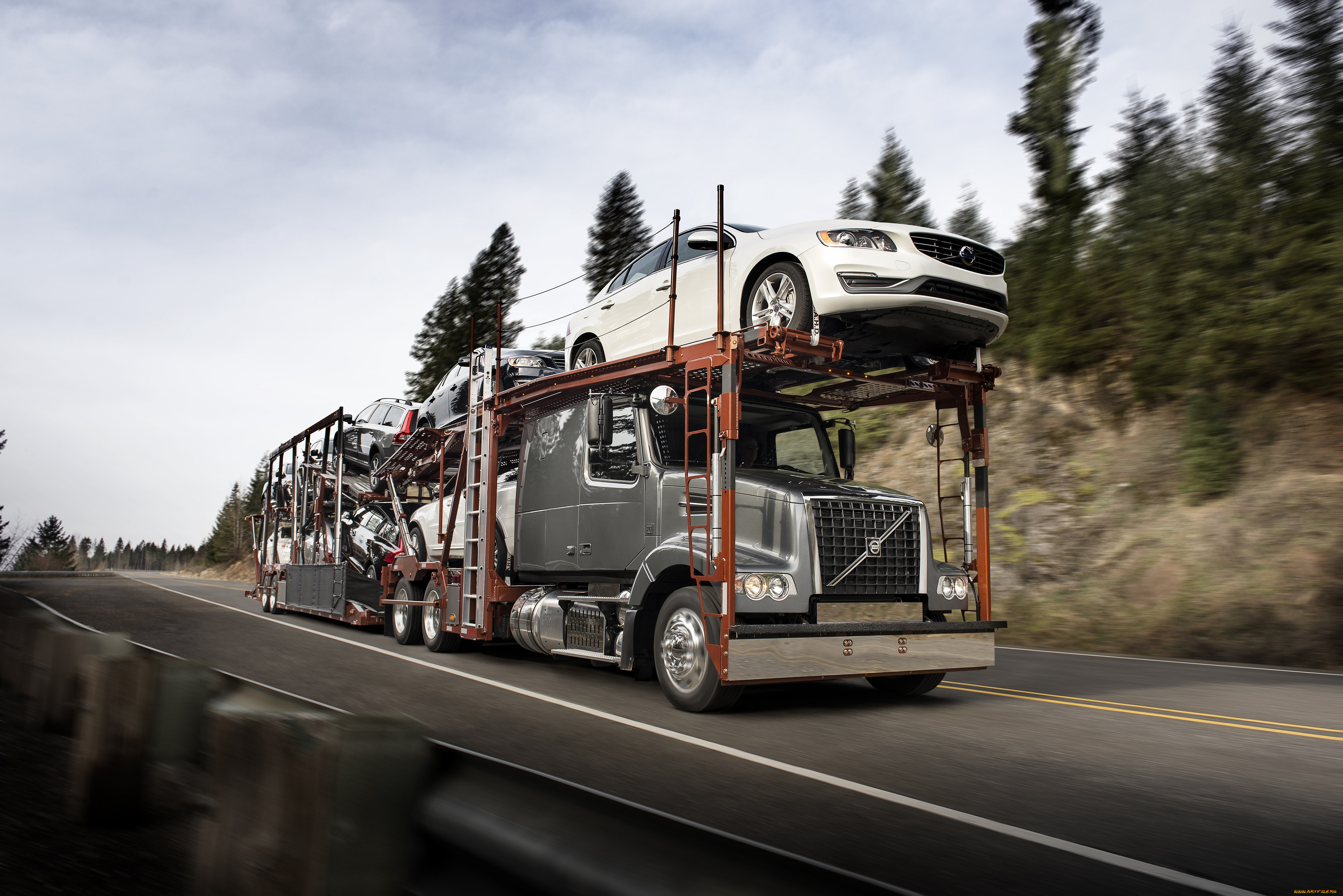 автомобили, volvo, trucks, volvo