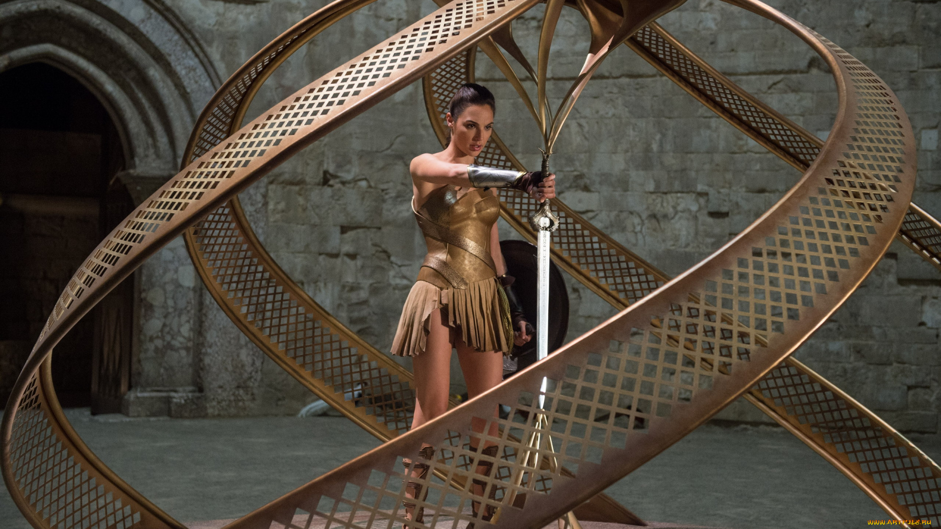 кино, фильмы, wonder, woman, gadot, gal