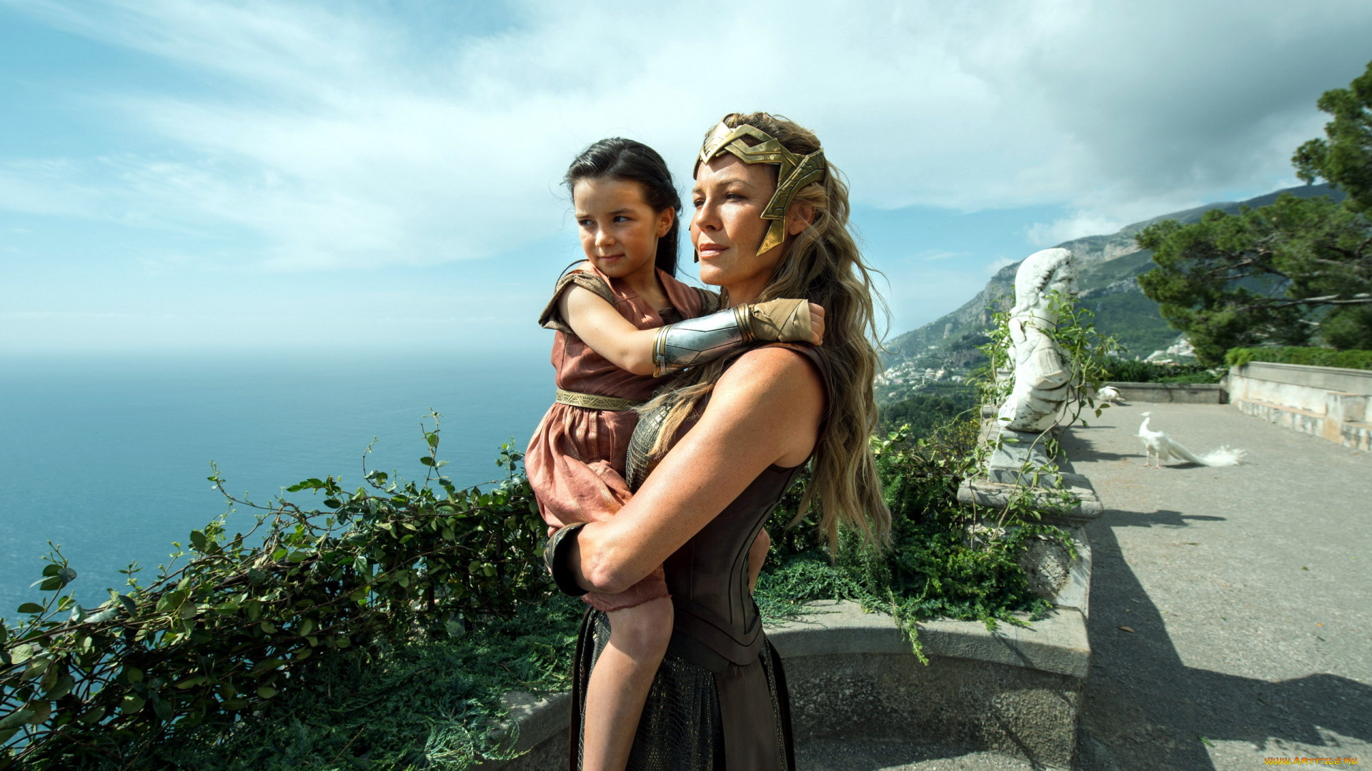 кино, фильмы, wonder, woman, персонажи