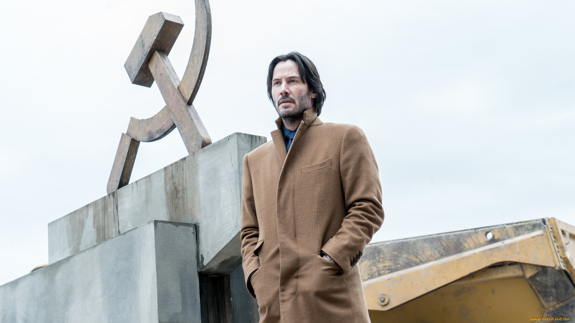 профессионал, , 2018, кино, фильмы, -unknown, , другое, криминал, мелодрама, триллер, siberia, киану, ривз, профессионал