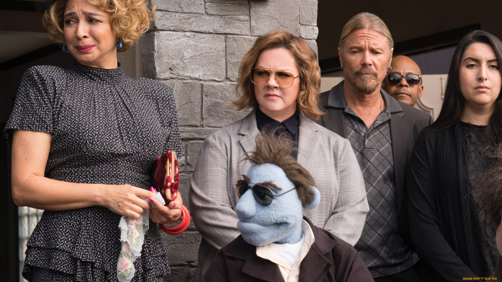 the, happytime, murders, , 2018, кино, фильмы, -unknown, , другое, триллер, детектив, комедия, игрушки, для, взрослых, криминал, мелисса, маккарти
