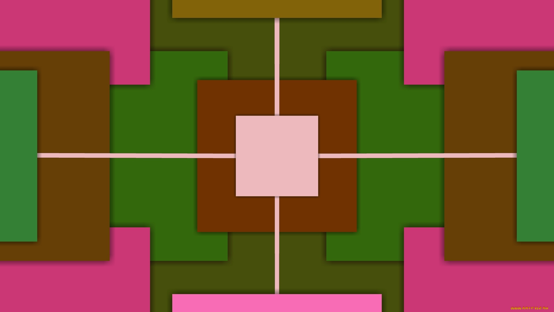 векторная, графика, графика, , graphics, узор, фон, цвет