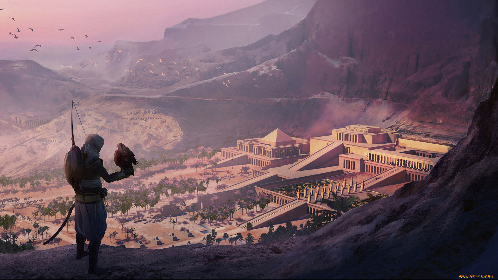 видео, игры, assassin`s, creed, , origins, action, шутер, origins, assassin's, creed