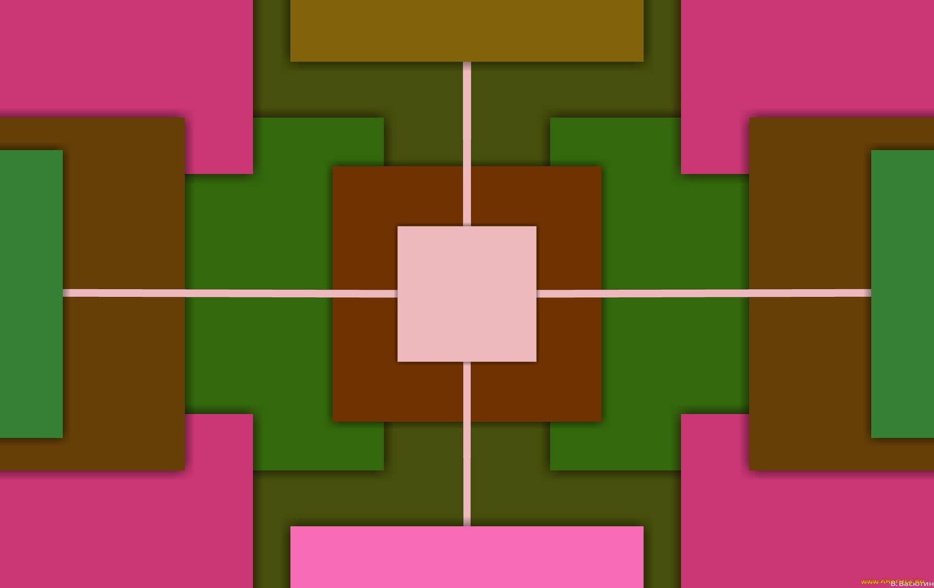 векторная, графика, графика, , graphics, узор, фон, цвет