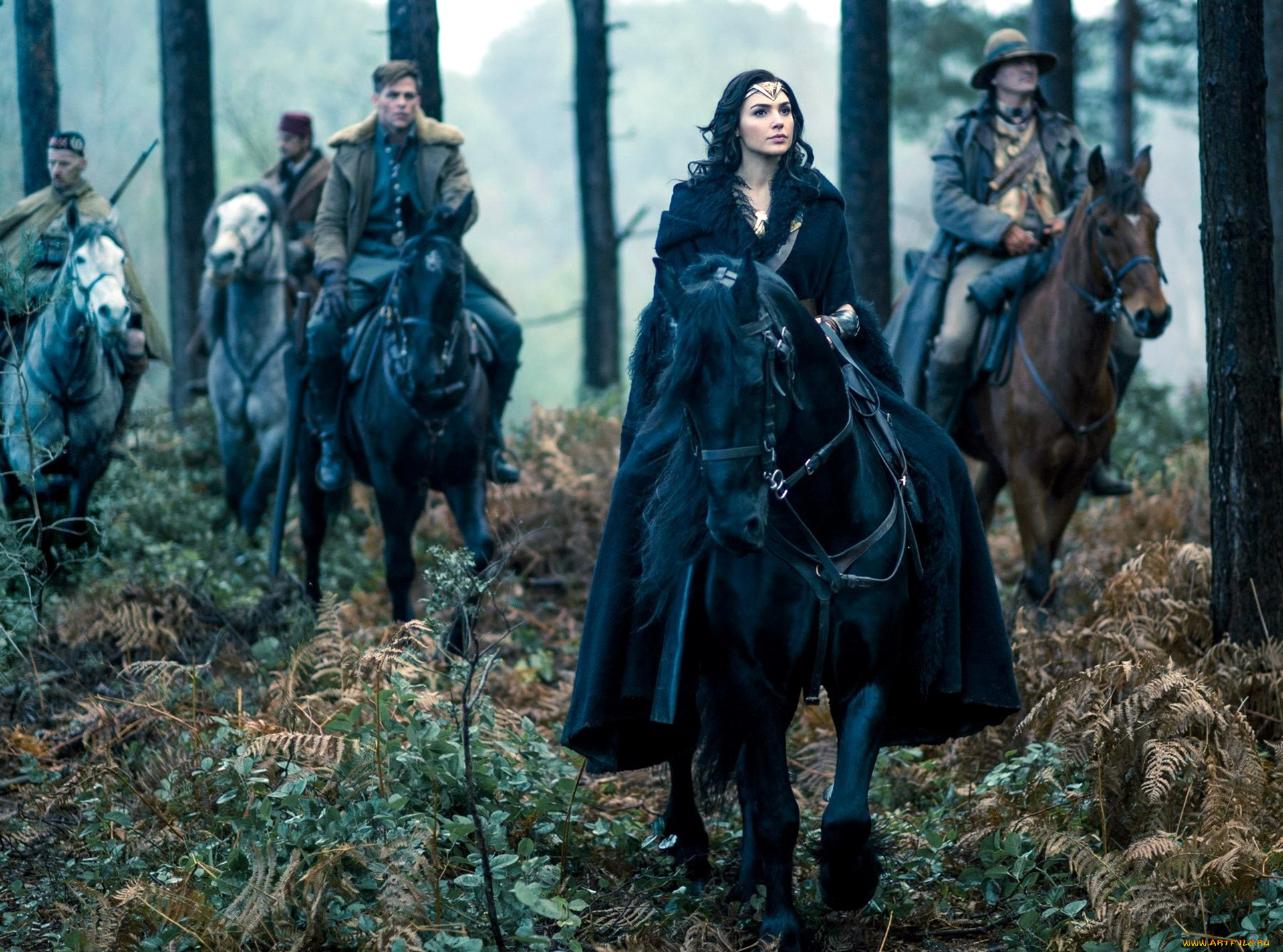 кино, фильмы, wonder, woman, gadot, gal