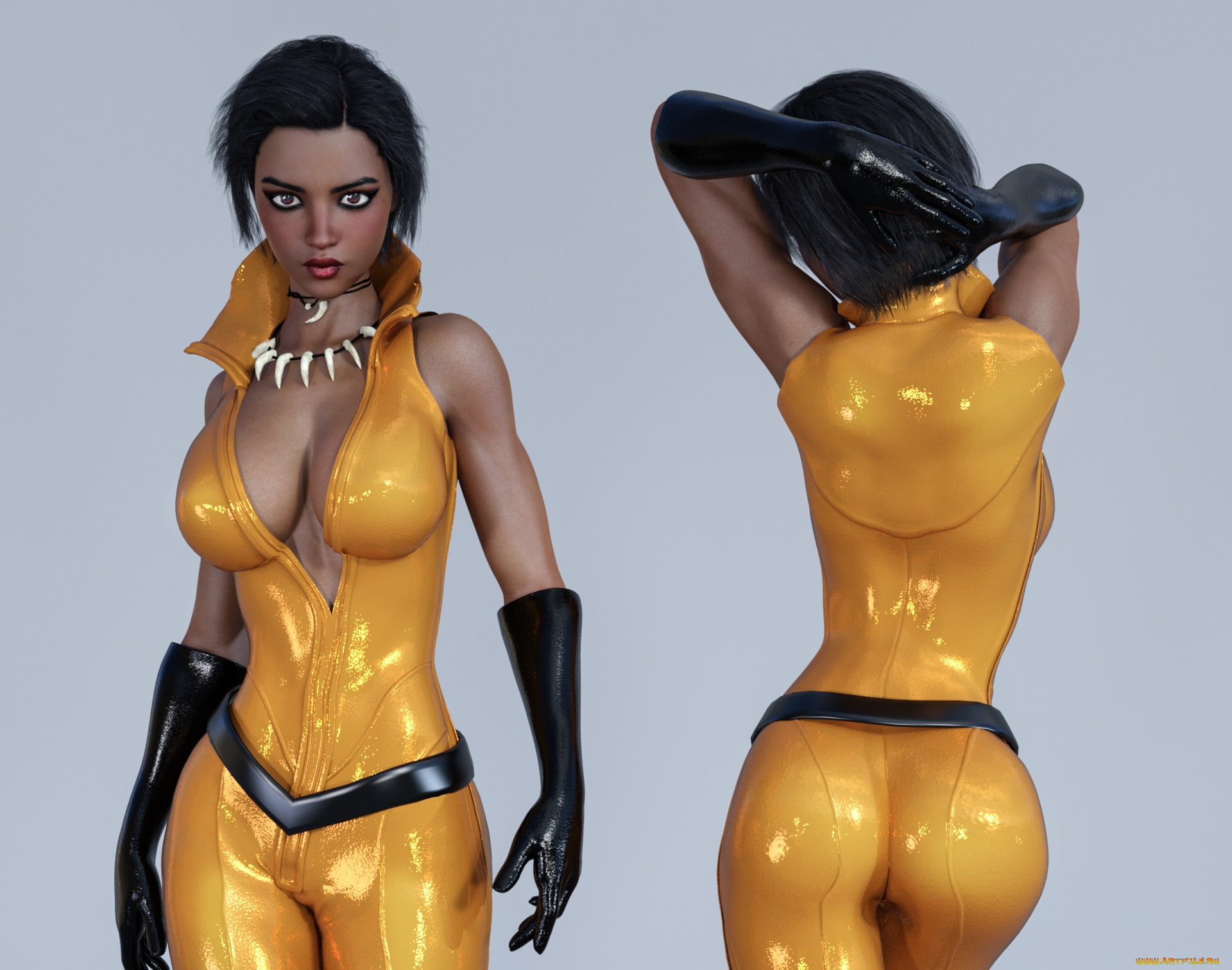 3д, графика, люди, , people, взгляд, девушка, фон