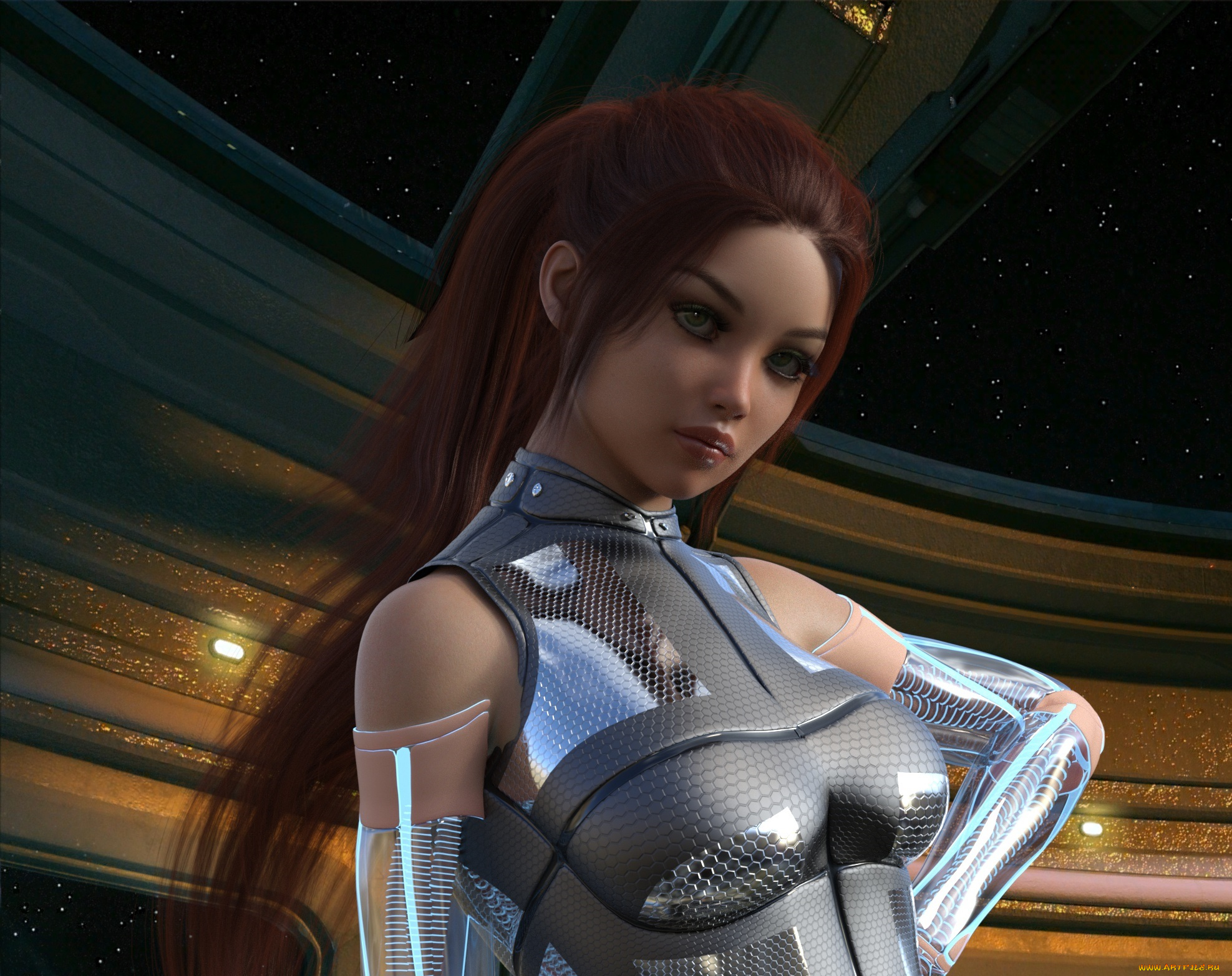 3д, графика, люди, , people, фон, девушка, взгляд