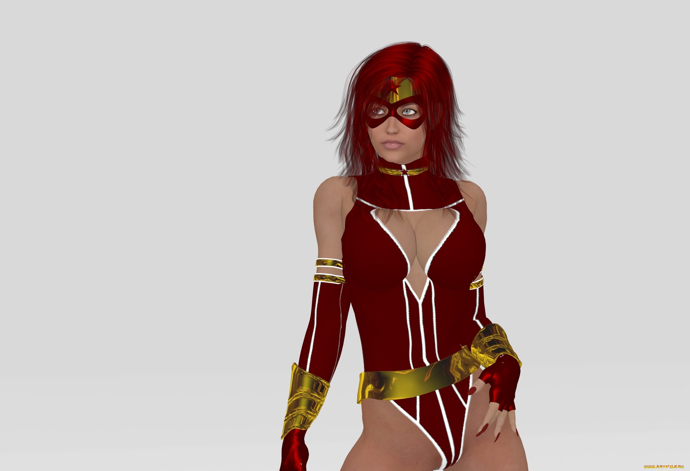 3д, графика, люди, , people, фон, взгляд, девушка