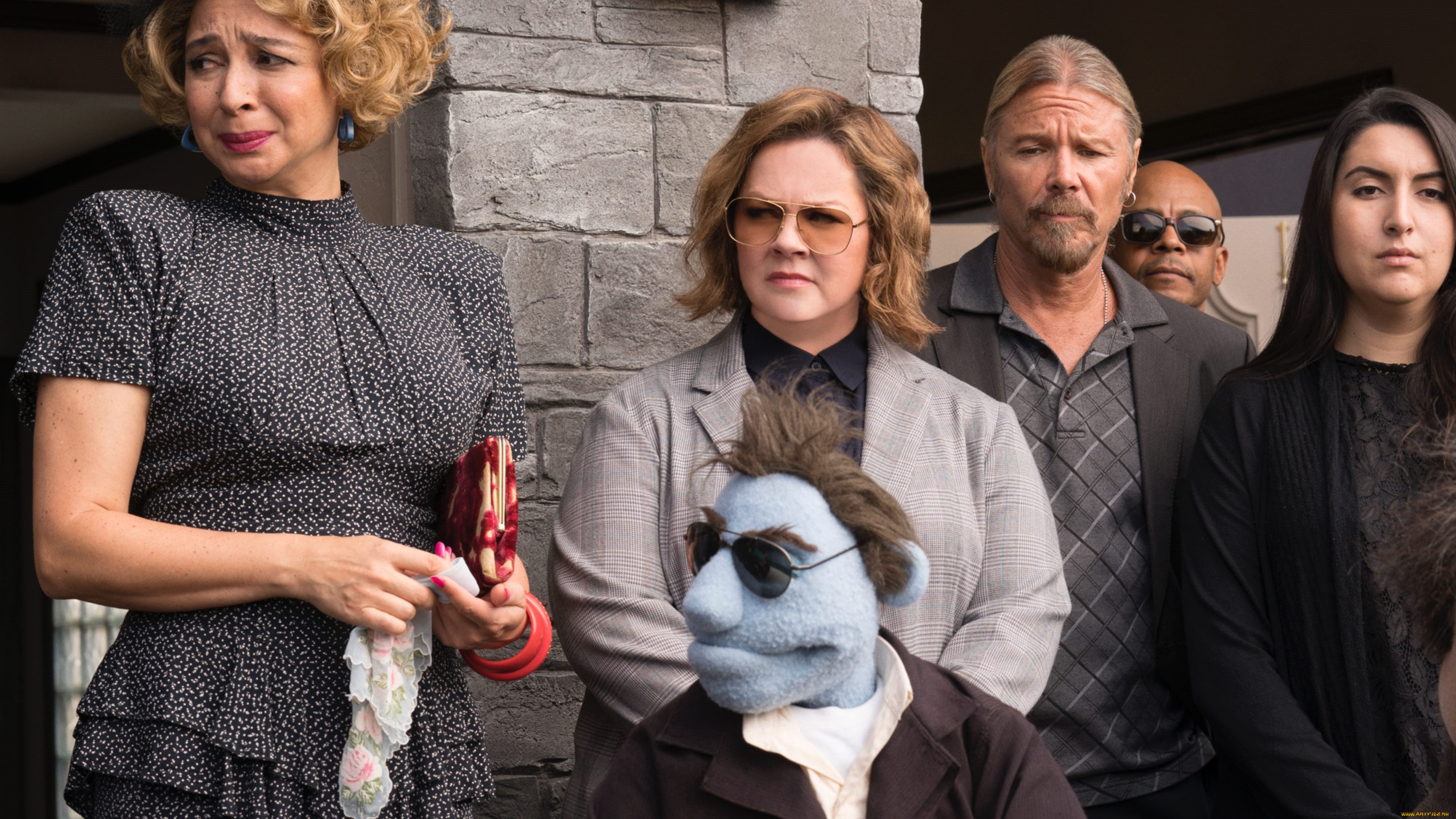 the, happytime, murders, , 2018, кино, фильмы, -unknown, , другое, триллер, детектив, комедия, игрушки, для, взрослых, криминал, мелисса, маккарти