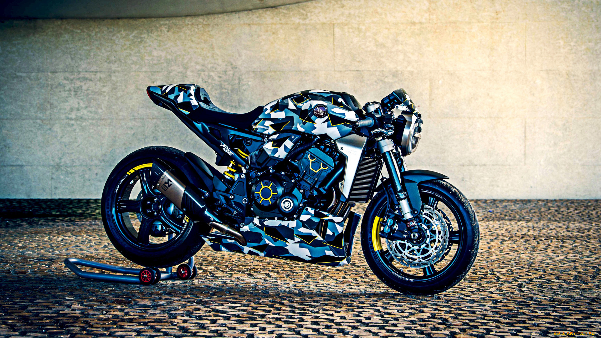 2019, honda, cb1000r, мотоциклы, honda, adical, 2019, cb1000r, японские, тюнинг, спортивный