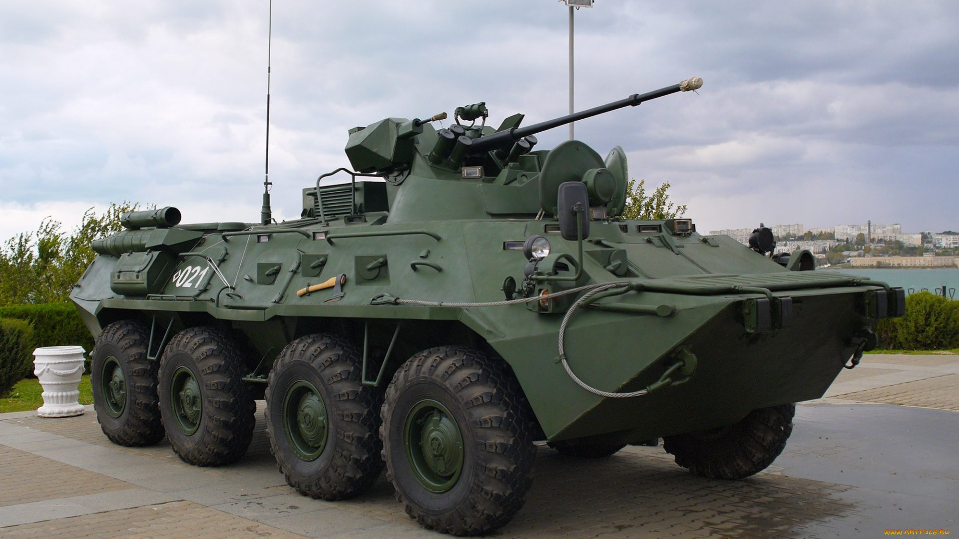 бтр-, 82, техника, военная, техника, бронетехника, бтр-, 82