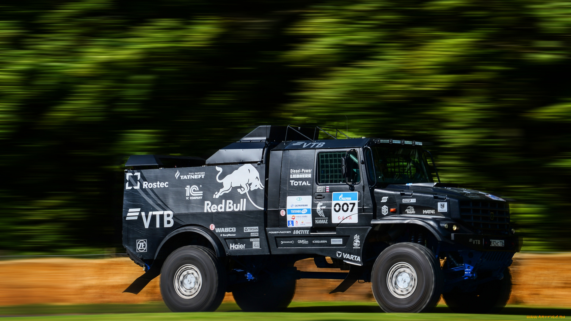 камаз, автомобили, грузовик, ралли, новая, модель, скорость