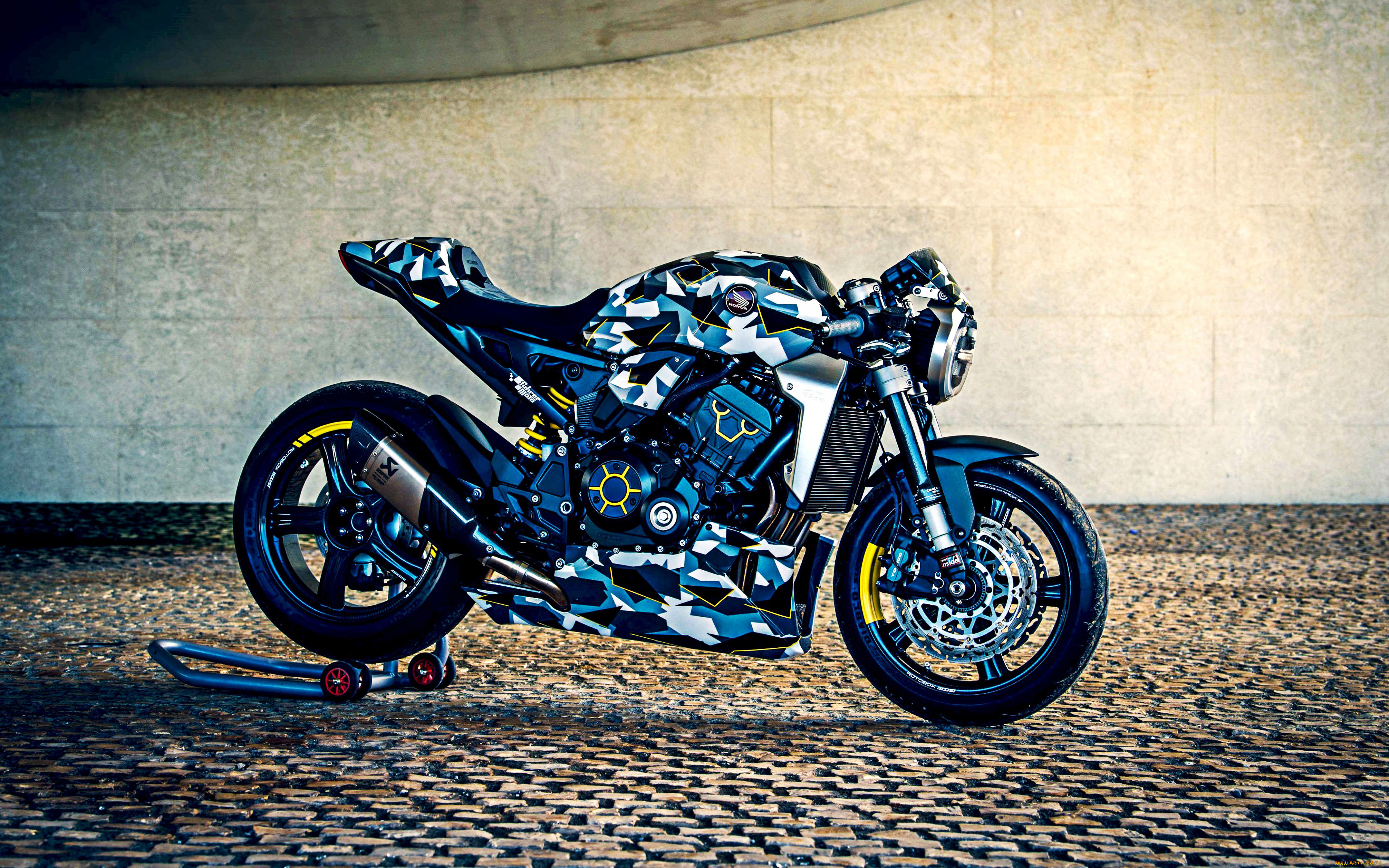 2019, honda, cb1000r, мотоциклы, honda, adical, 2019, cb1000r, японские, тюнинг, спортивный