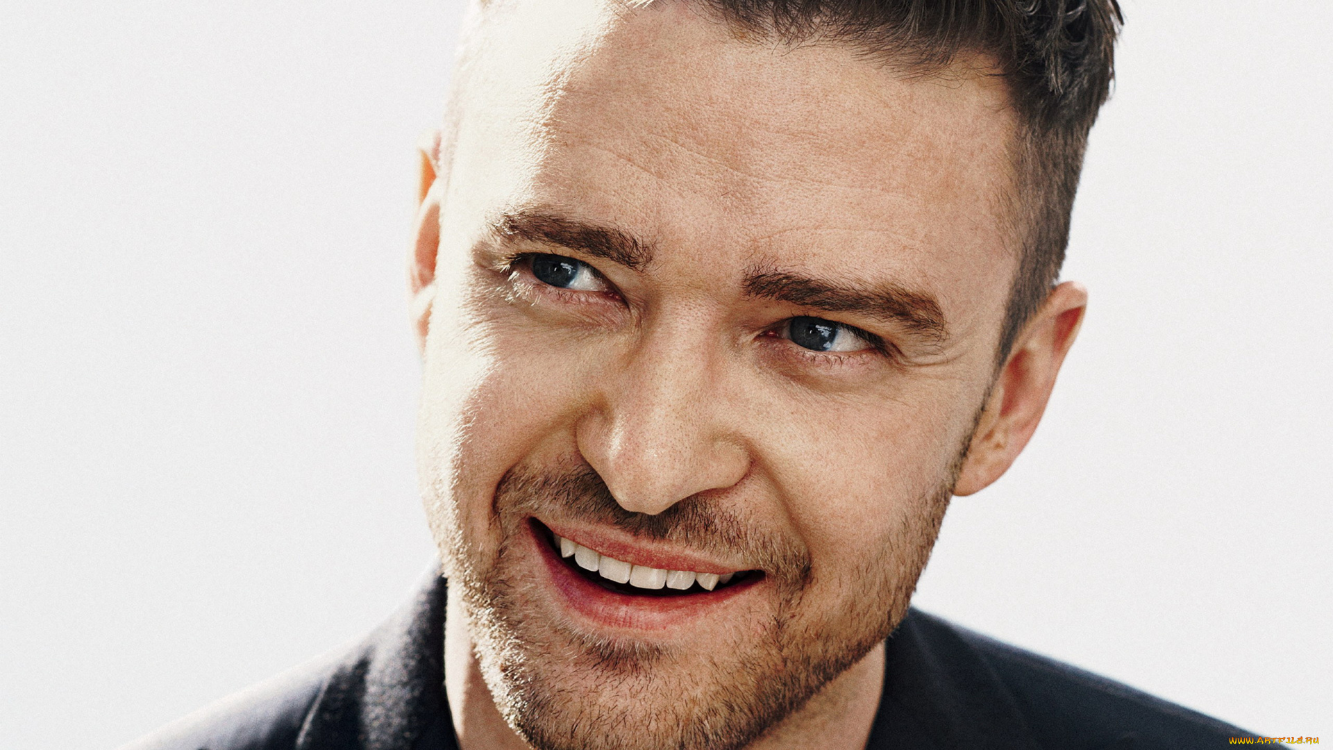 мужчины, justin, timberlake, улыбка