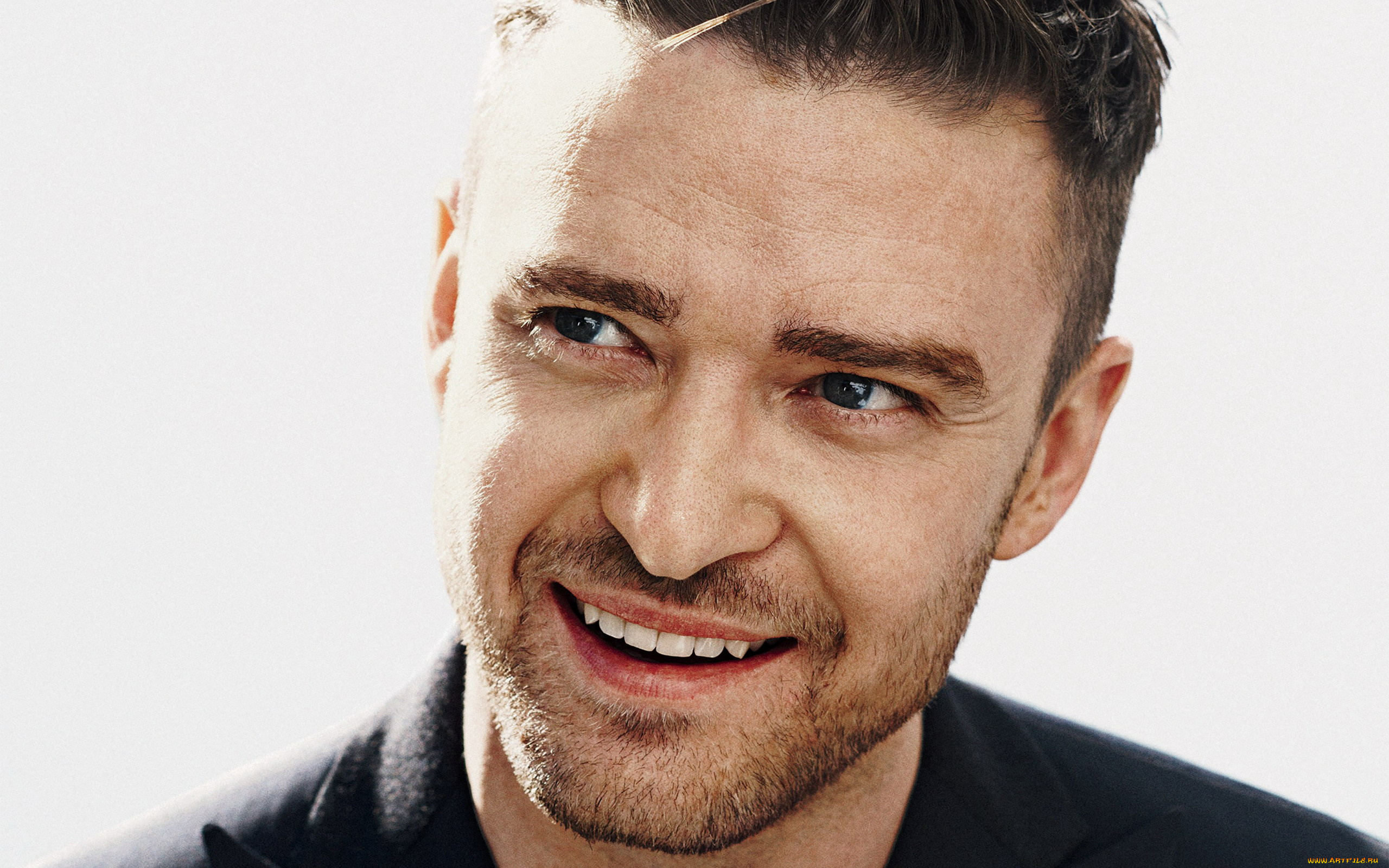 мужчины, justin, timberlake, улыбка