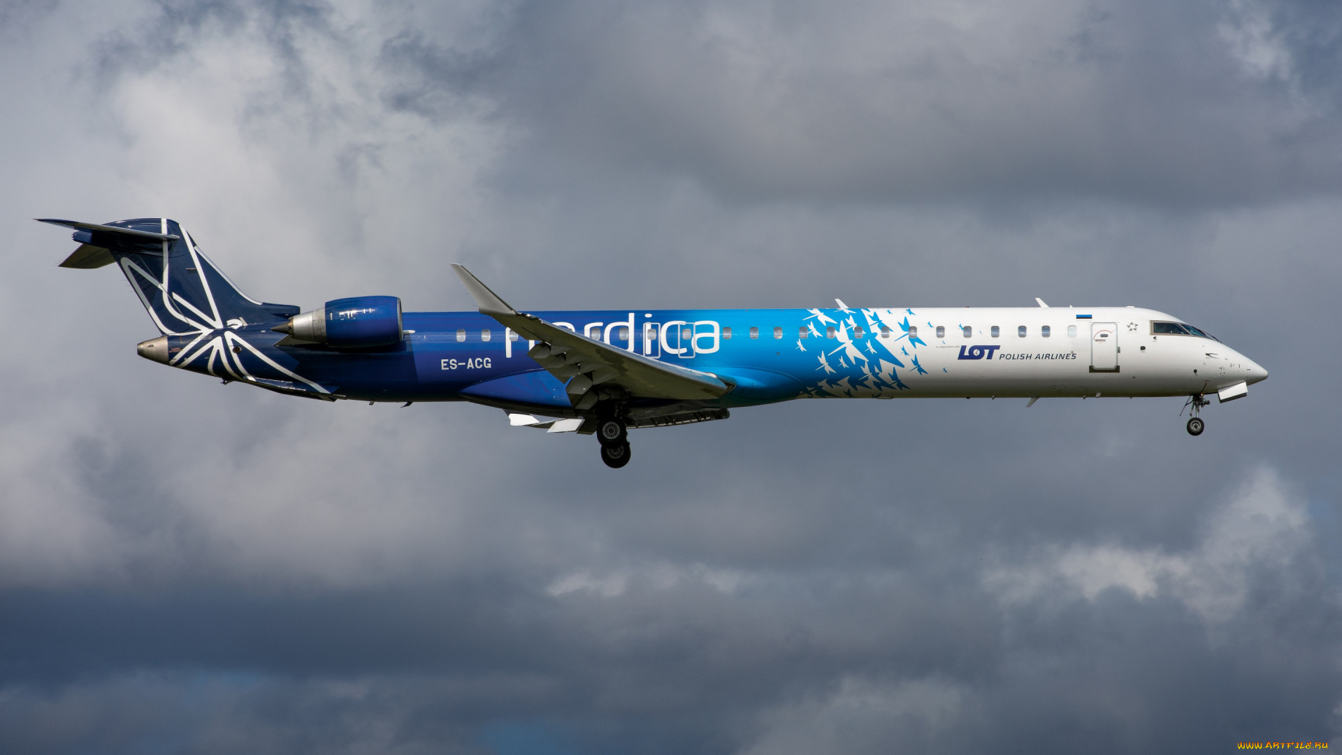 авиация, пассажирские, самолёты, bombardier, crj900, lot, пассажирский, самолет, авиалайнер, польские, авиалинии, авиаперелеты