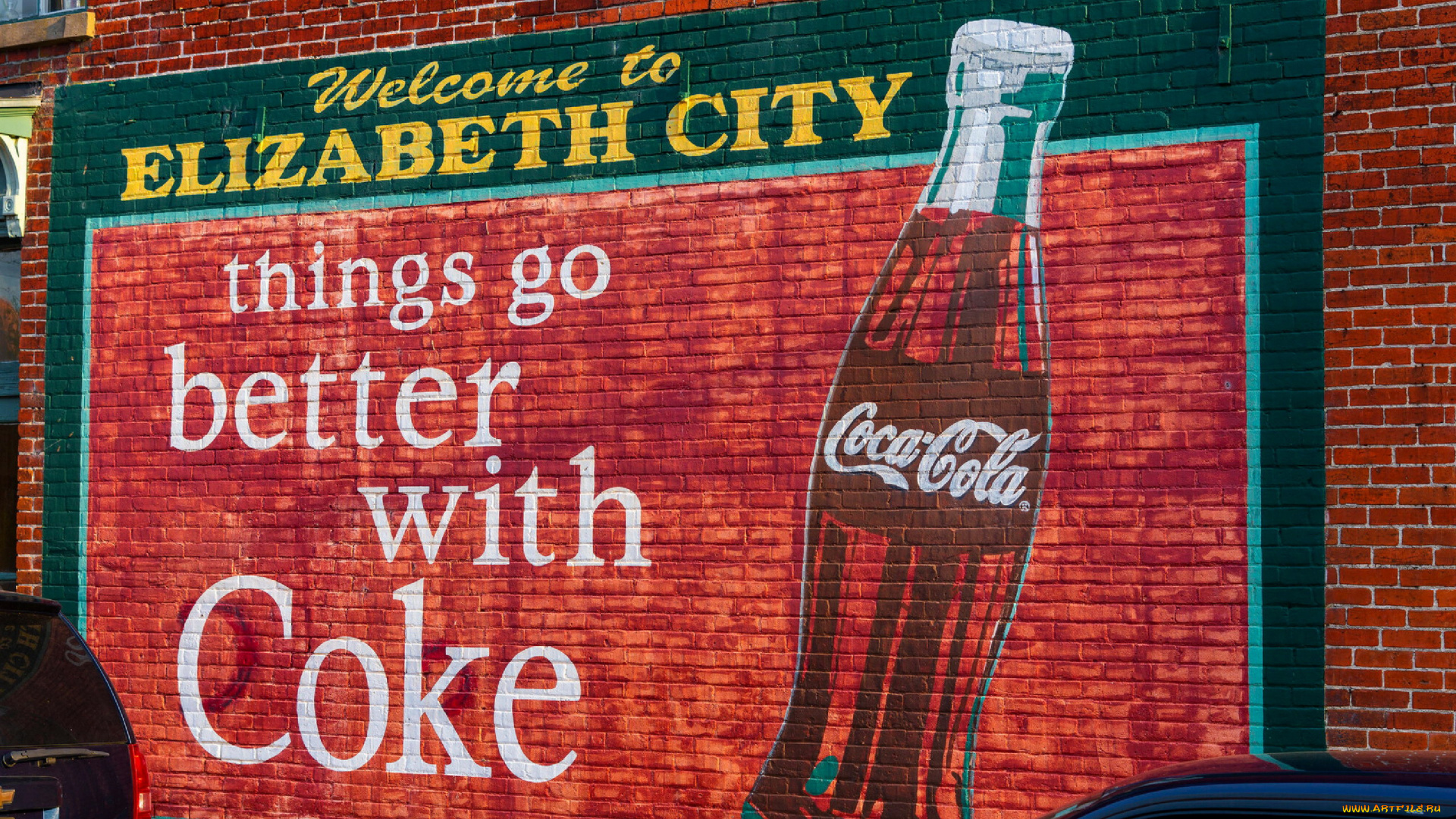 бренды, coca-cola, напиток