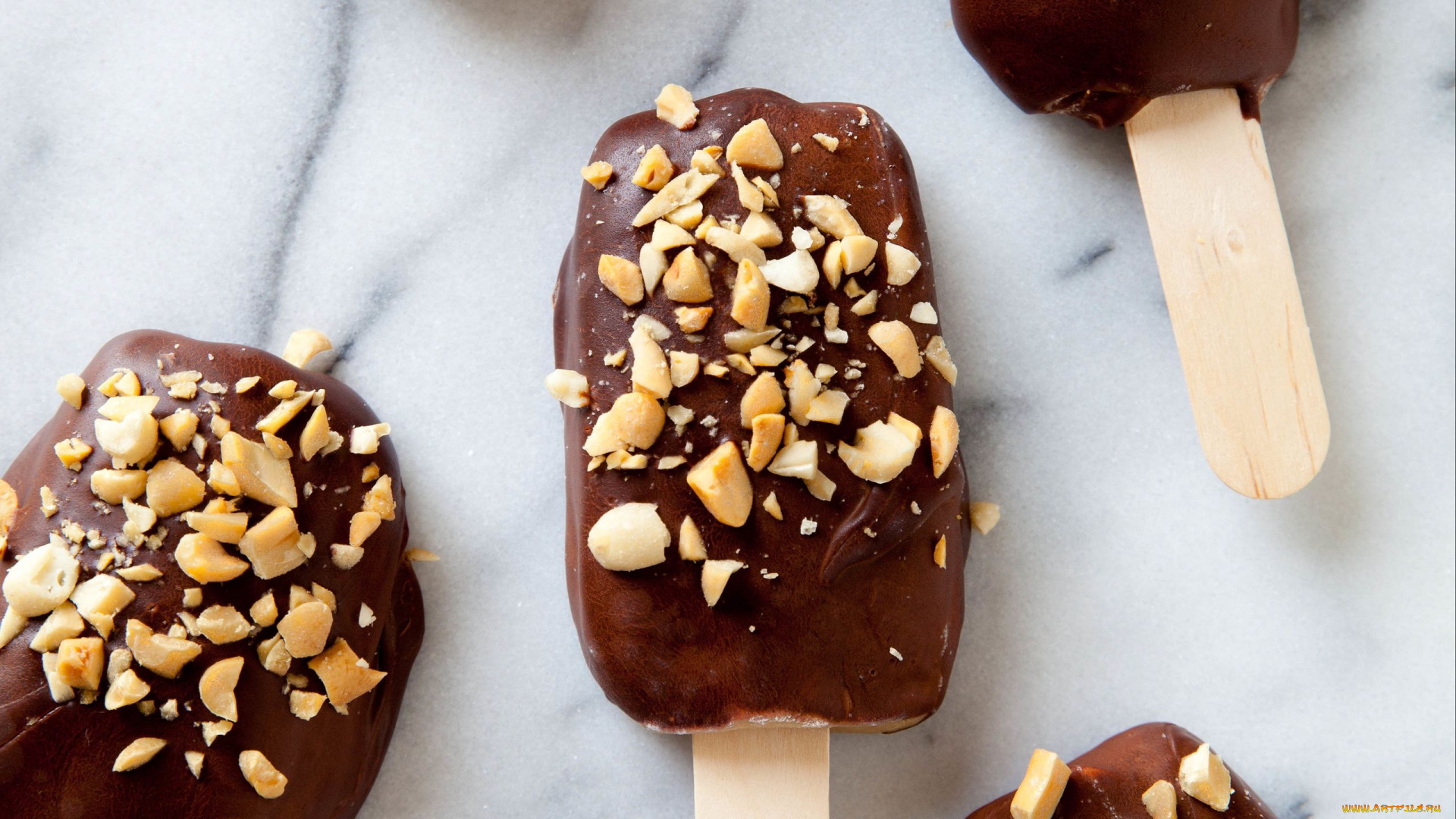 еда, мороженое, , десерты, шоколадное, орехи