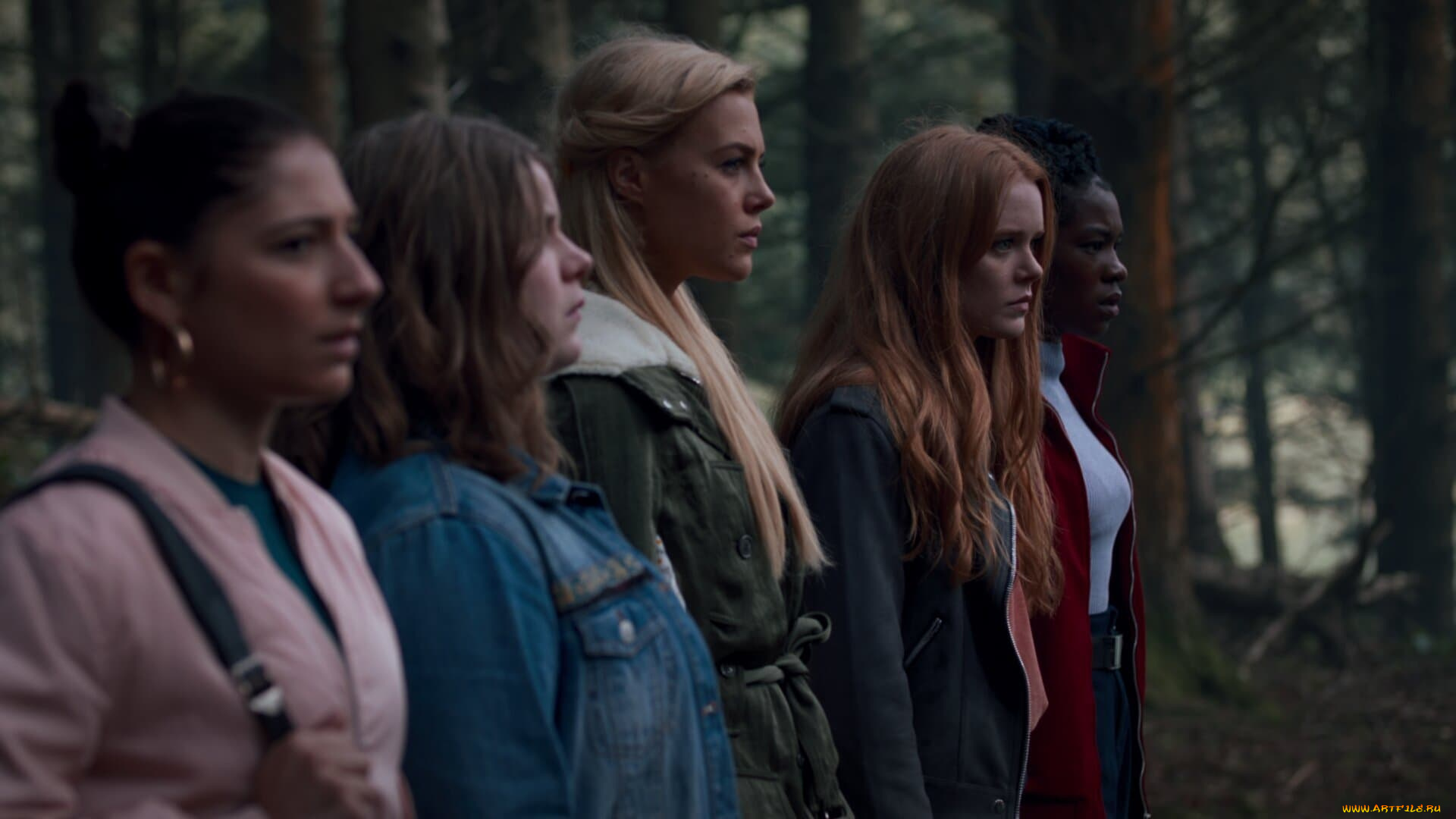 кино, фильмы, fate, , the, winx, saga, девушки, винкс, лес