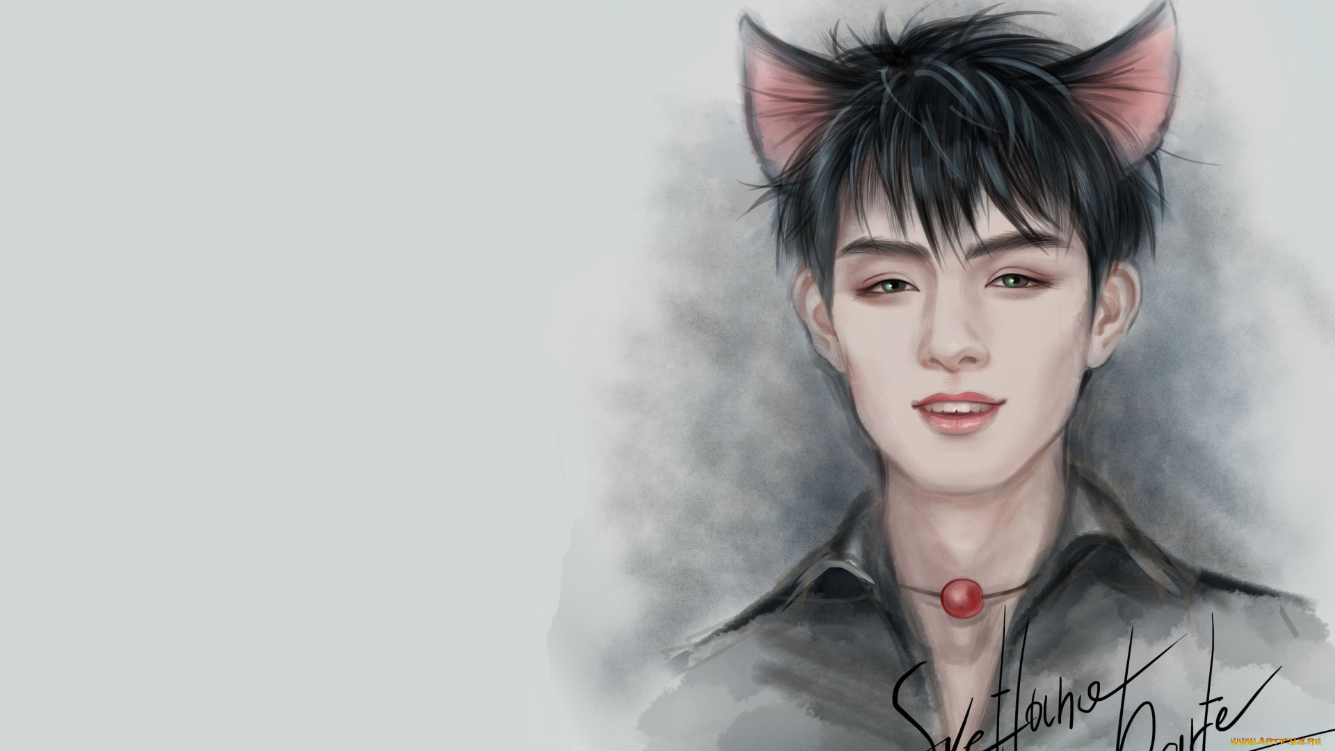 рисованное, кино, , мультфильмы, ван, хаосюань, wang, hao, xuan