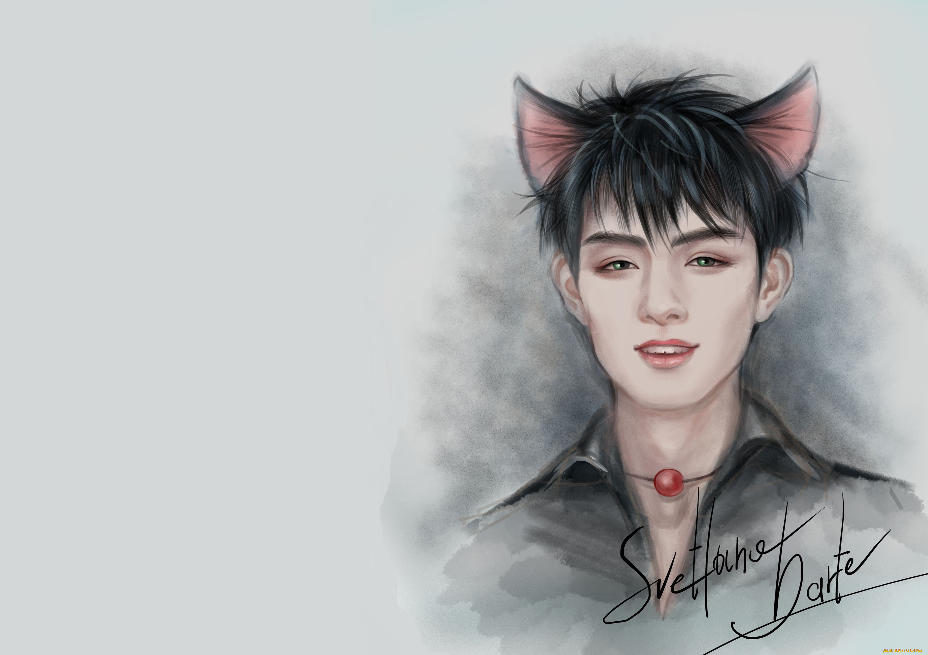 рисованное, кино, , мультфильмы, ван, хаосюань, wang, hao, xuan