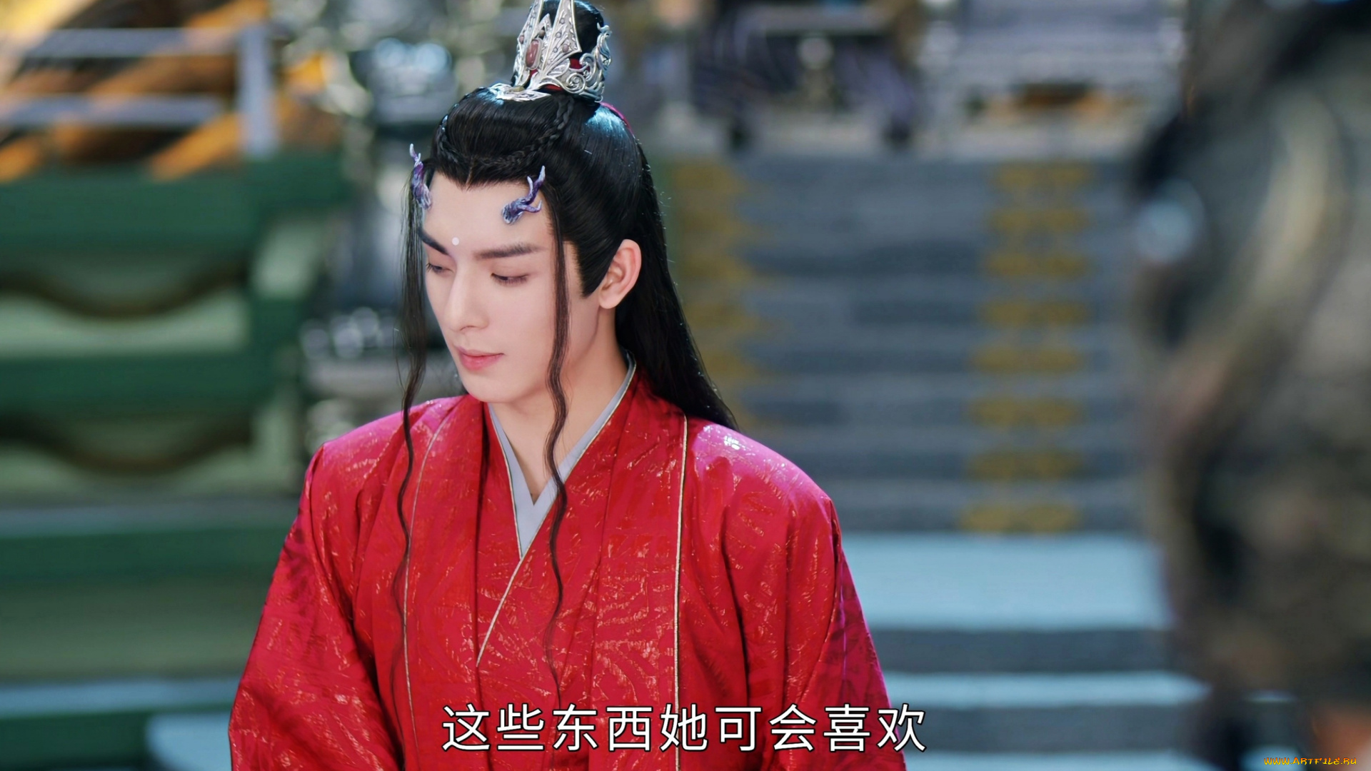 кино, фильмы, immortal, samsara, ван, хао, сюань, вечная, самсара, щепки, агарового, дерева