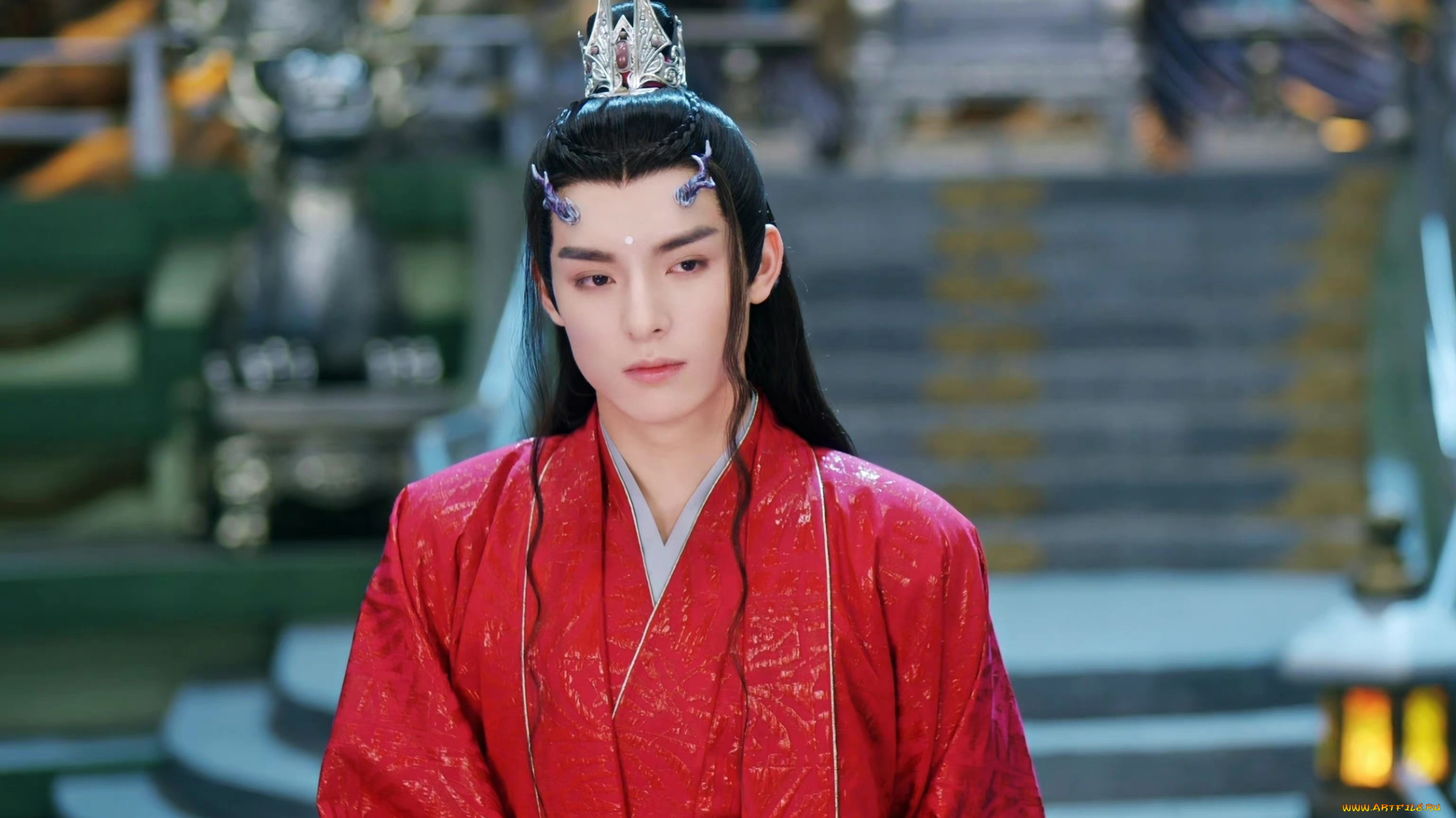 кино, фильмы, immortal, samsara, ван, хао, сюань, вечная, самсара, щепки, агарового, дерева