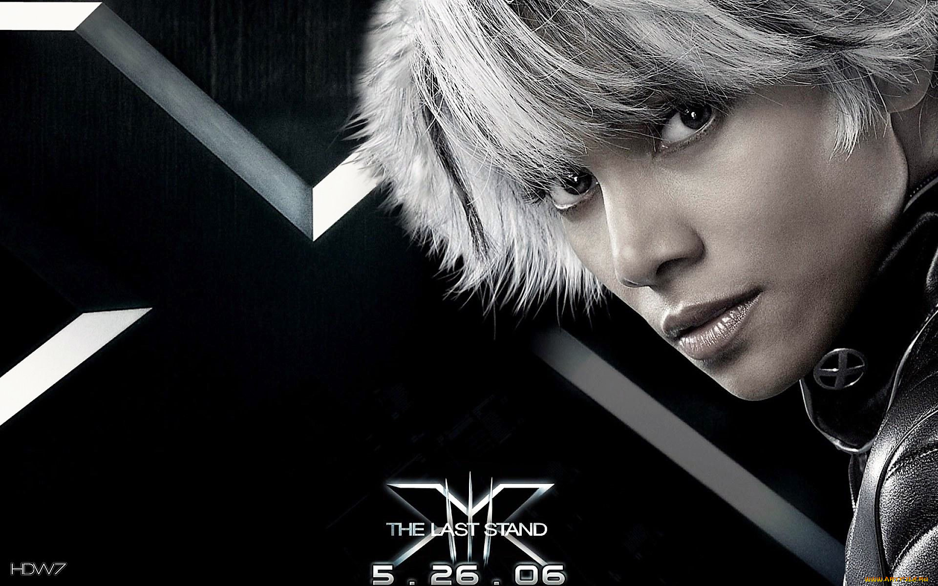 кино, фильмы, x-men, 3, шторм, лицо