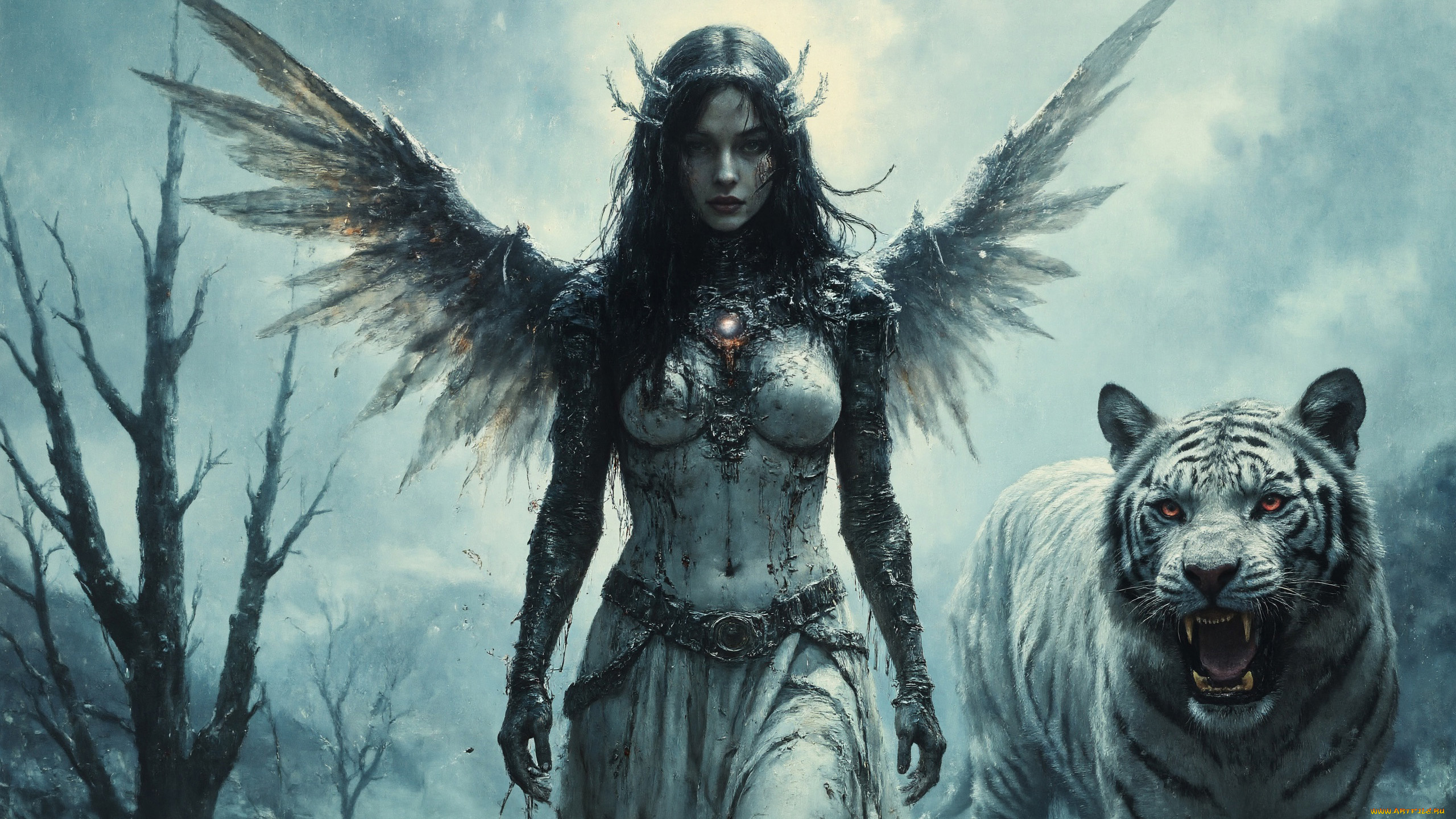 фэнтези, красавицы, и, чудовища, нейросети, графика, нейроарт, ai, art, нейронные, сети, рисунки, нейро, искусство, нейрографика, graphics, neuroart, neural, networks, drawings, neuro, neurography