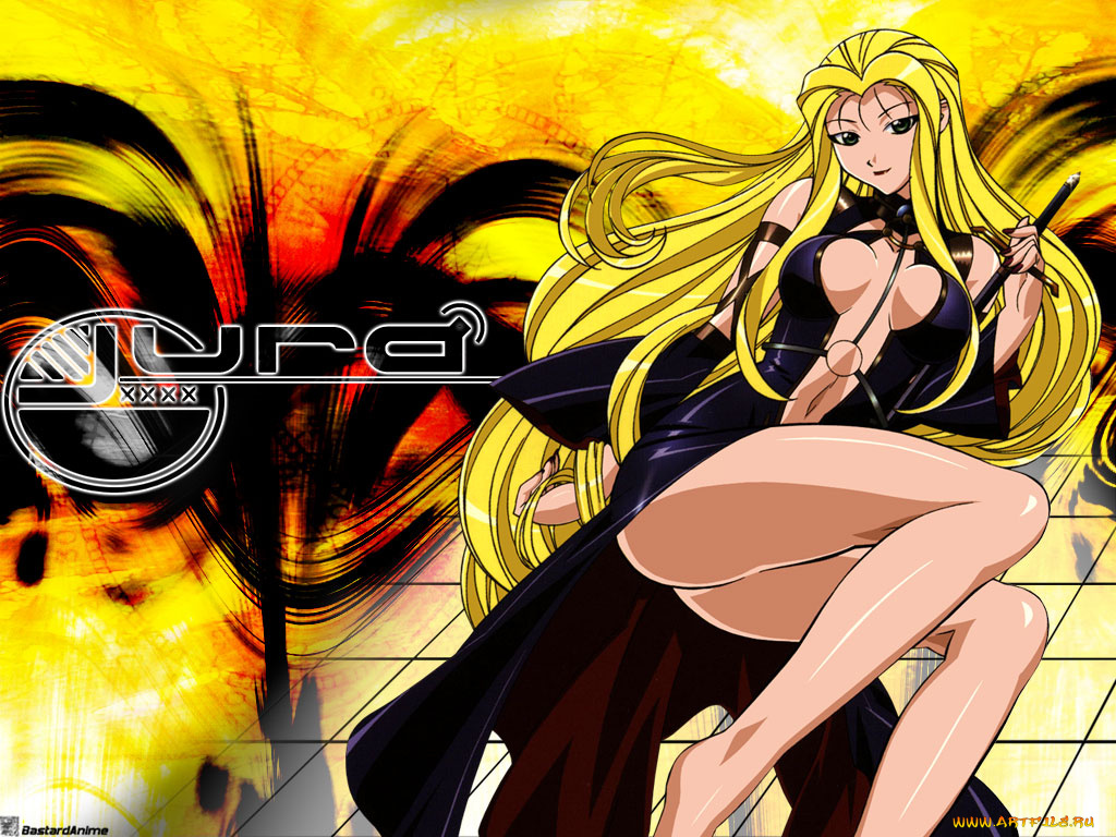 аниме, vandread