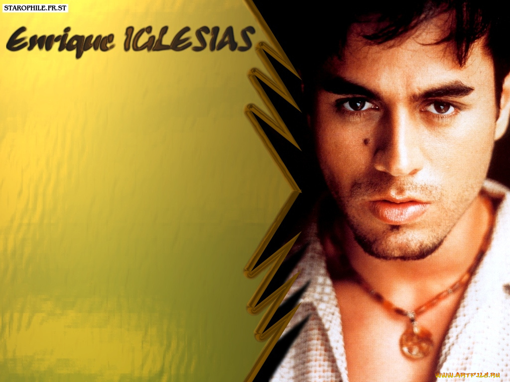 enrique, iglesias, музыка