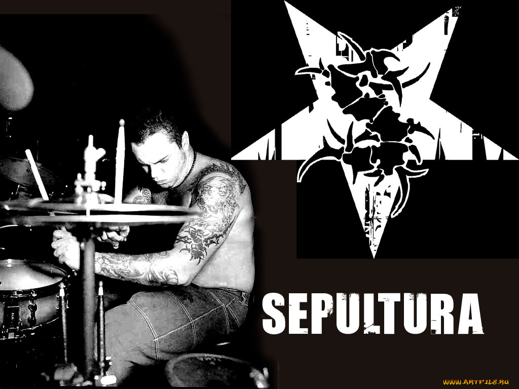 sepultura, музыка