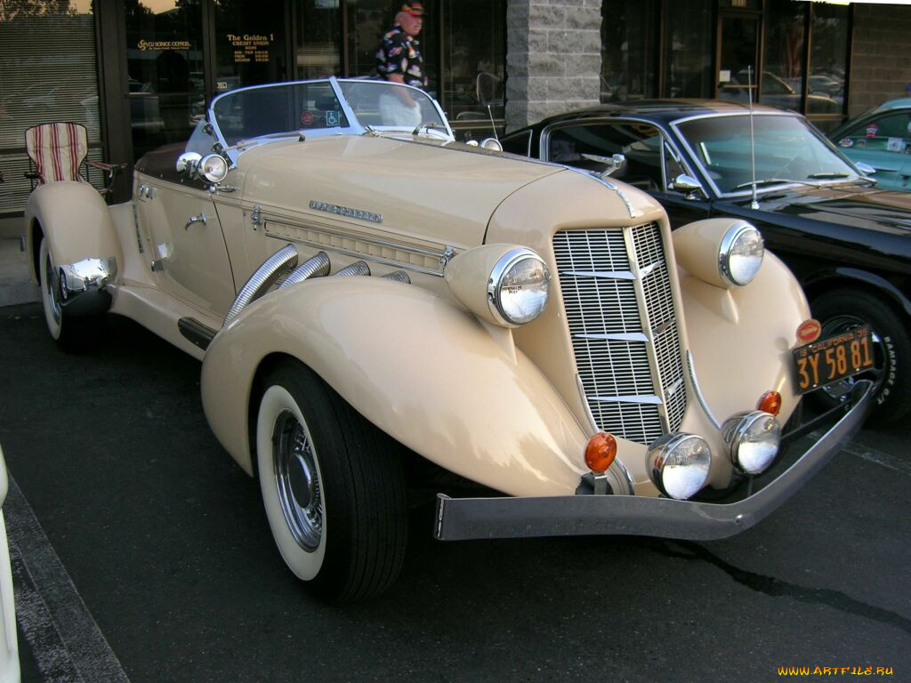 автомобили, классика