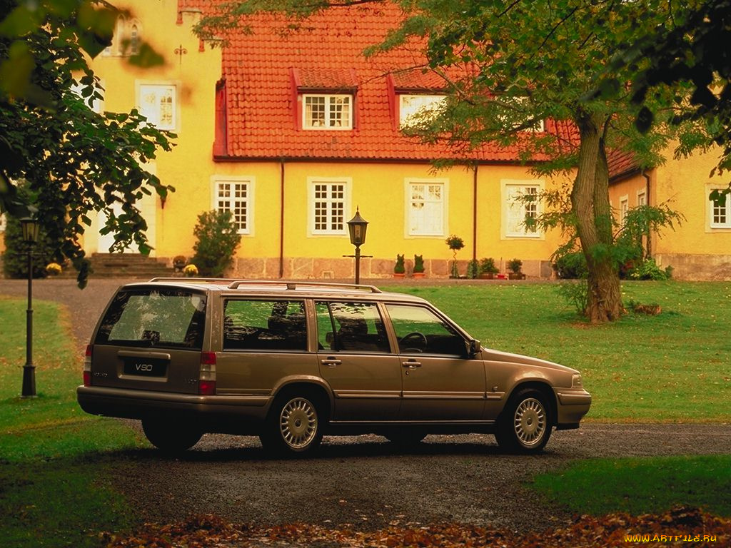 автомобили, volvo