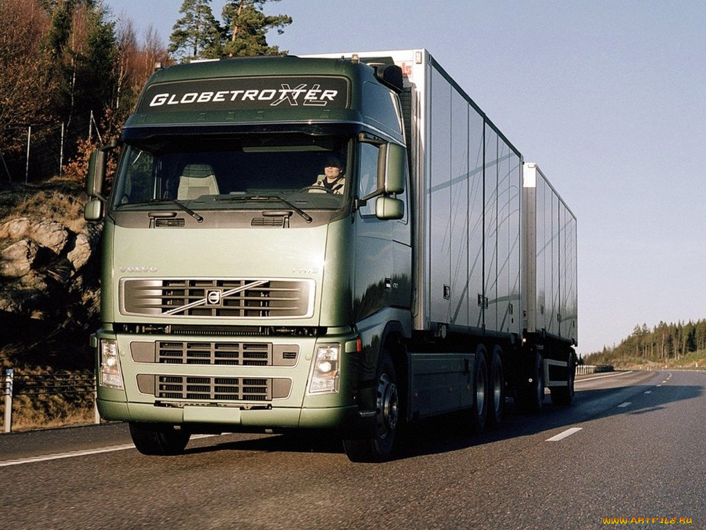 автомобили, volvo, trucks